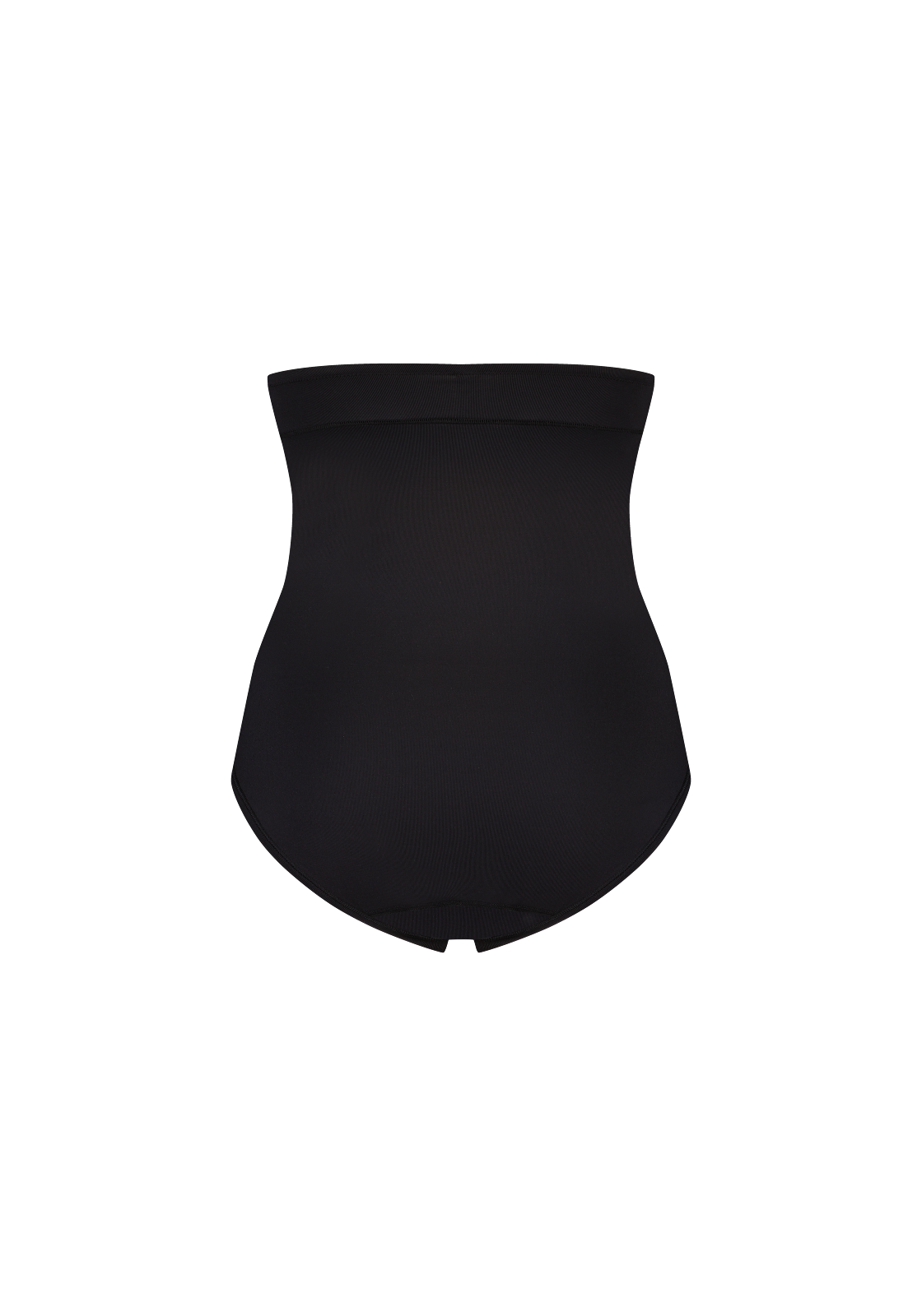 image_3_30-034_black_back_medium__6 RJ Bodywear Pure Color Shape dames shape slip (1-pack), zwart