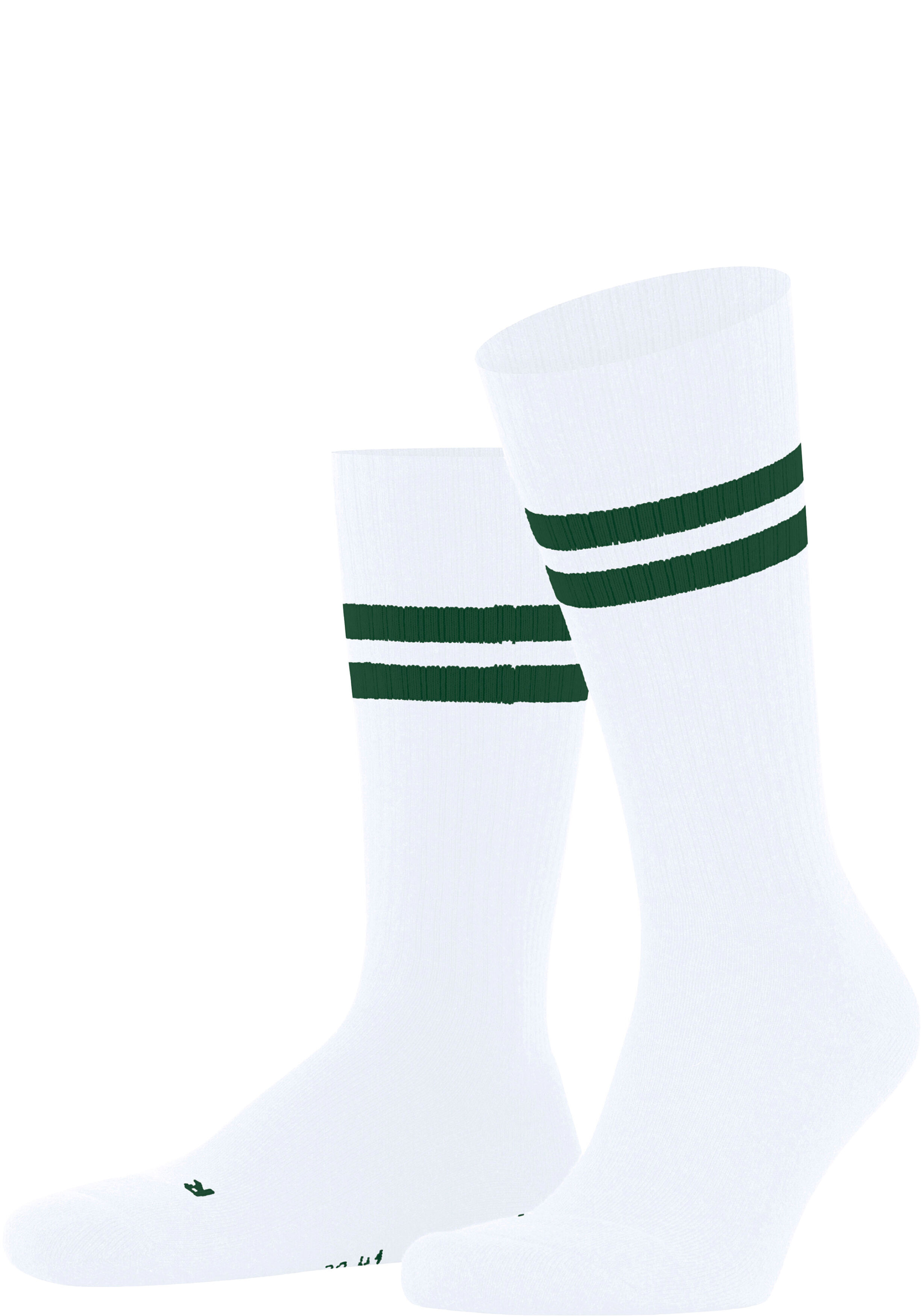 FALKE Dynamic unisex sokken, wit