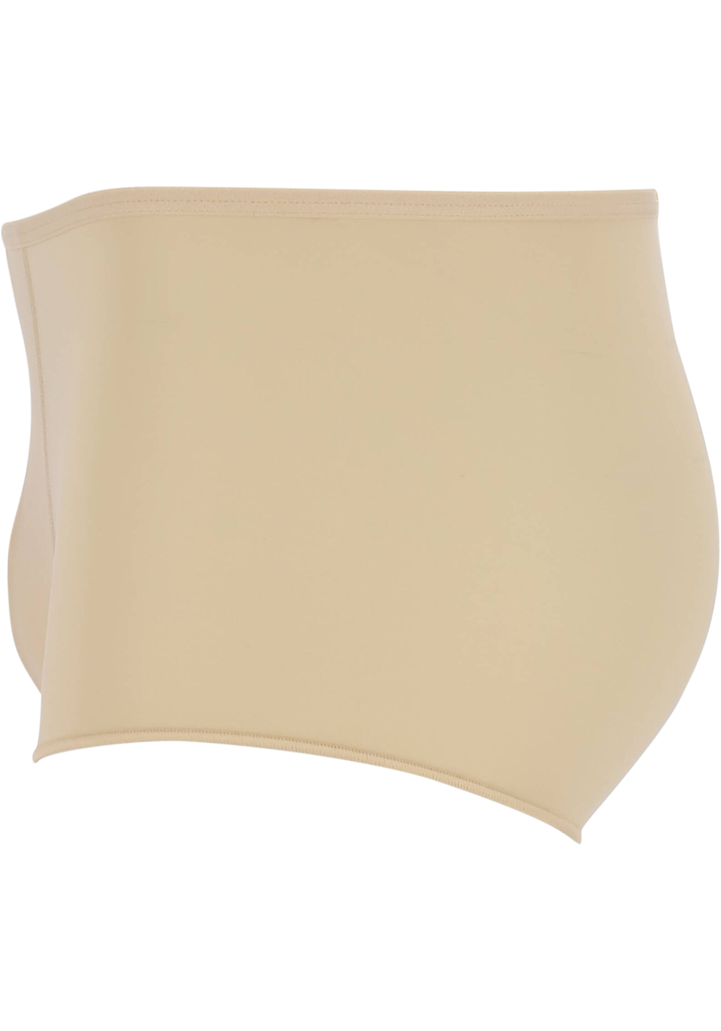 HOM Plumes trunk (1-pack), heren boxer microfiber kort, beige