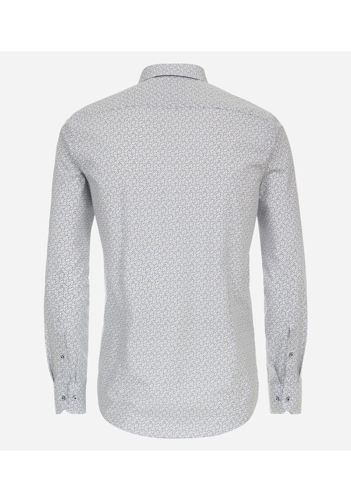 image_3_122874695f10d3fcd127d46c9c697a03jpgautoformatbgF3F3F3blend-alpha100blend-colorF3F3F3blend-modedarkenfitclampp VENTI modern fit overhemd, popeline, blauw dessin