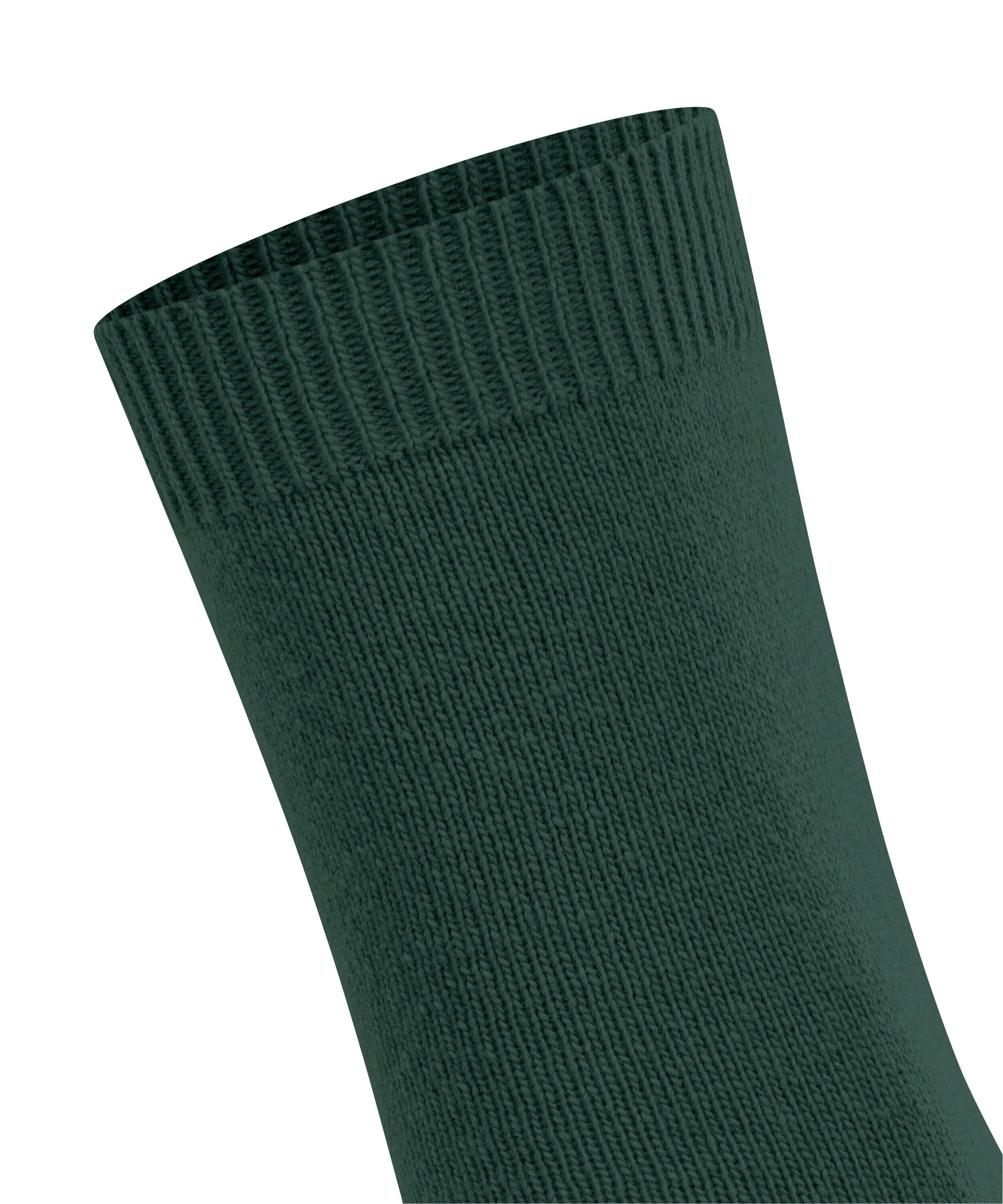 FALKE Cosy Wool damessokken, groen (hunter green)