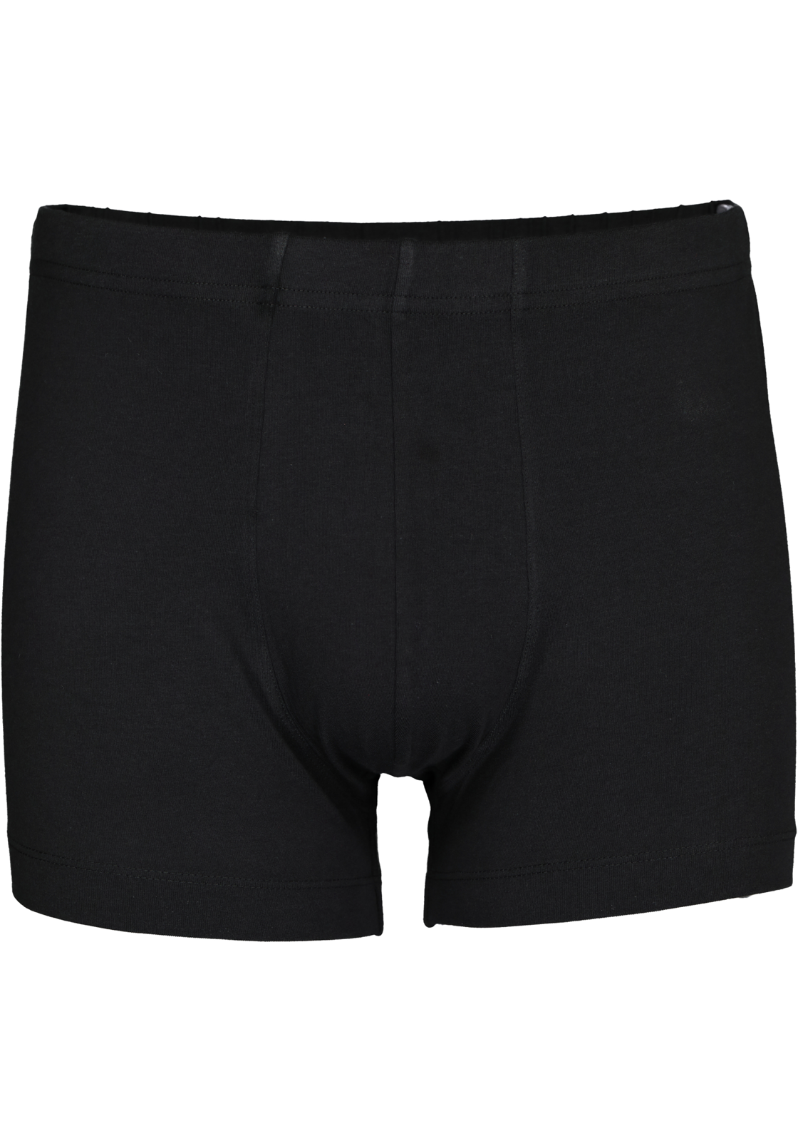 2-4007065794253_schiesser_boxer_3p_HR SCHIESSER 95/5 Essentials shorts (3-pack), zwart