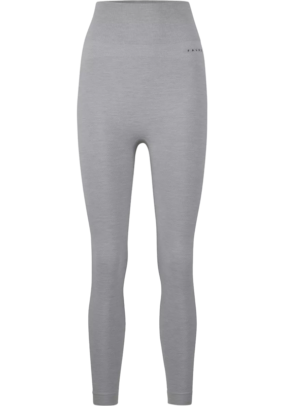 FALKE dames training tights, grijs (grey-heather) FALKE dames training tights, grijs (grey-heather)