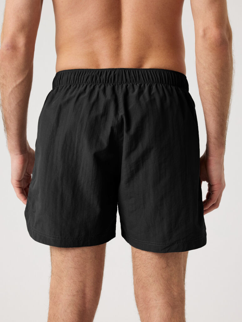 Bjorn Borg Gym 5Inch Shorts, heren sportbroek kort, zwart