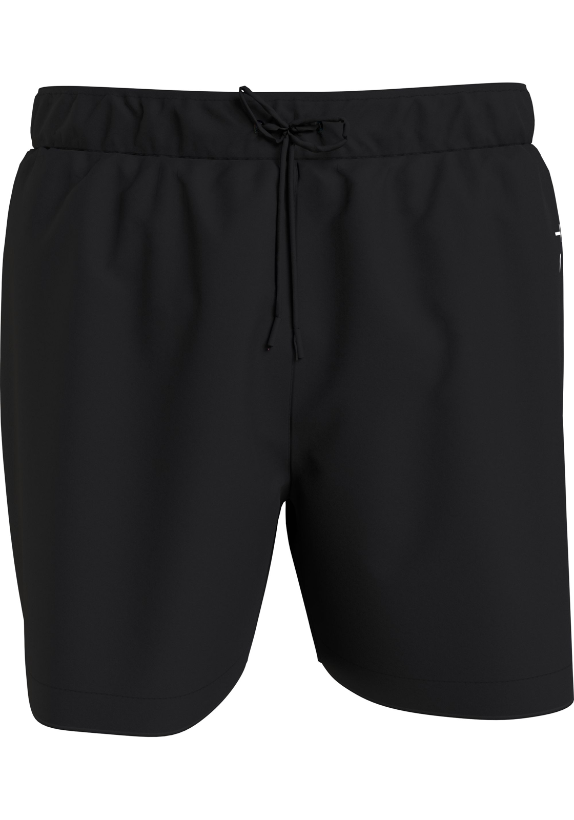 imagephp-49 Tommy Hilfiger Medium Drawstring swimshort, heren zwembroek, zwart