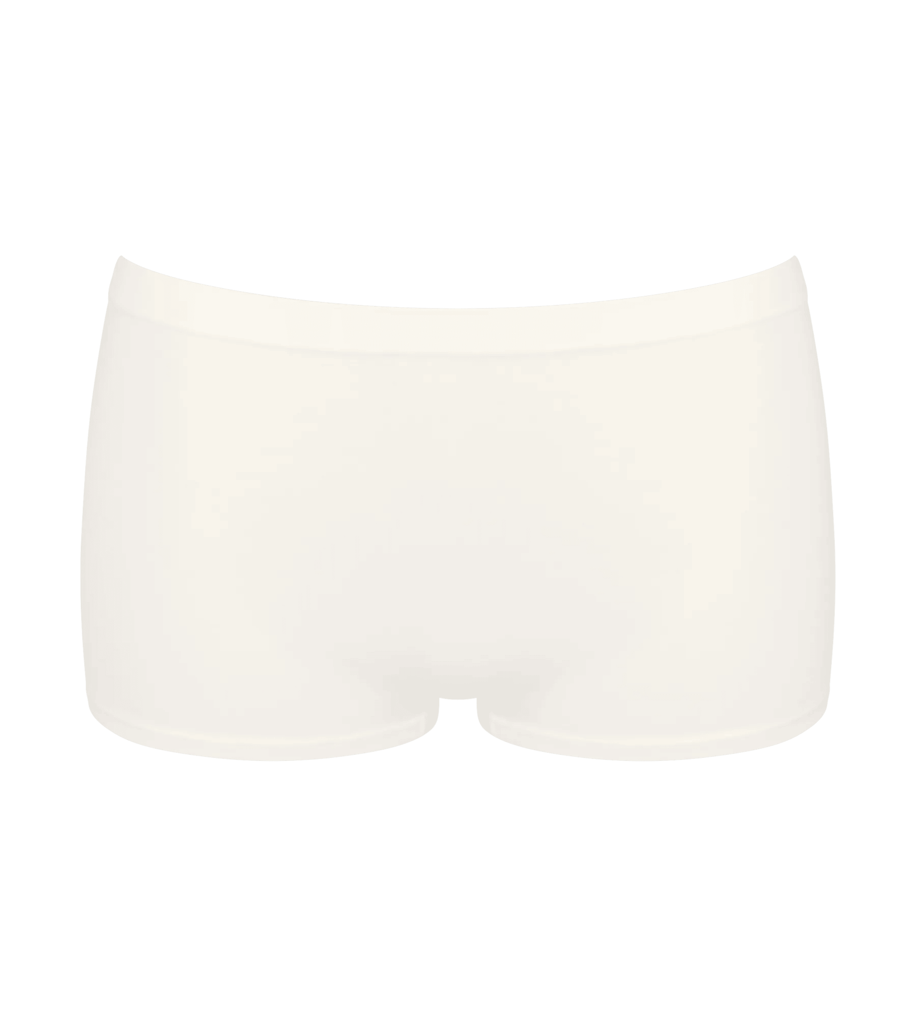 Sloggi Women GO Sense Short (2-pack), dames boxer, wit