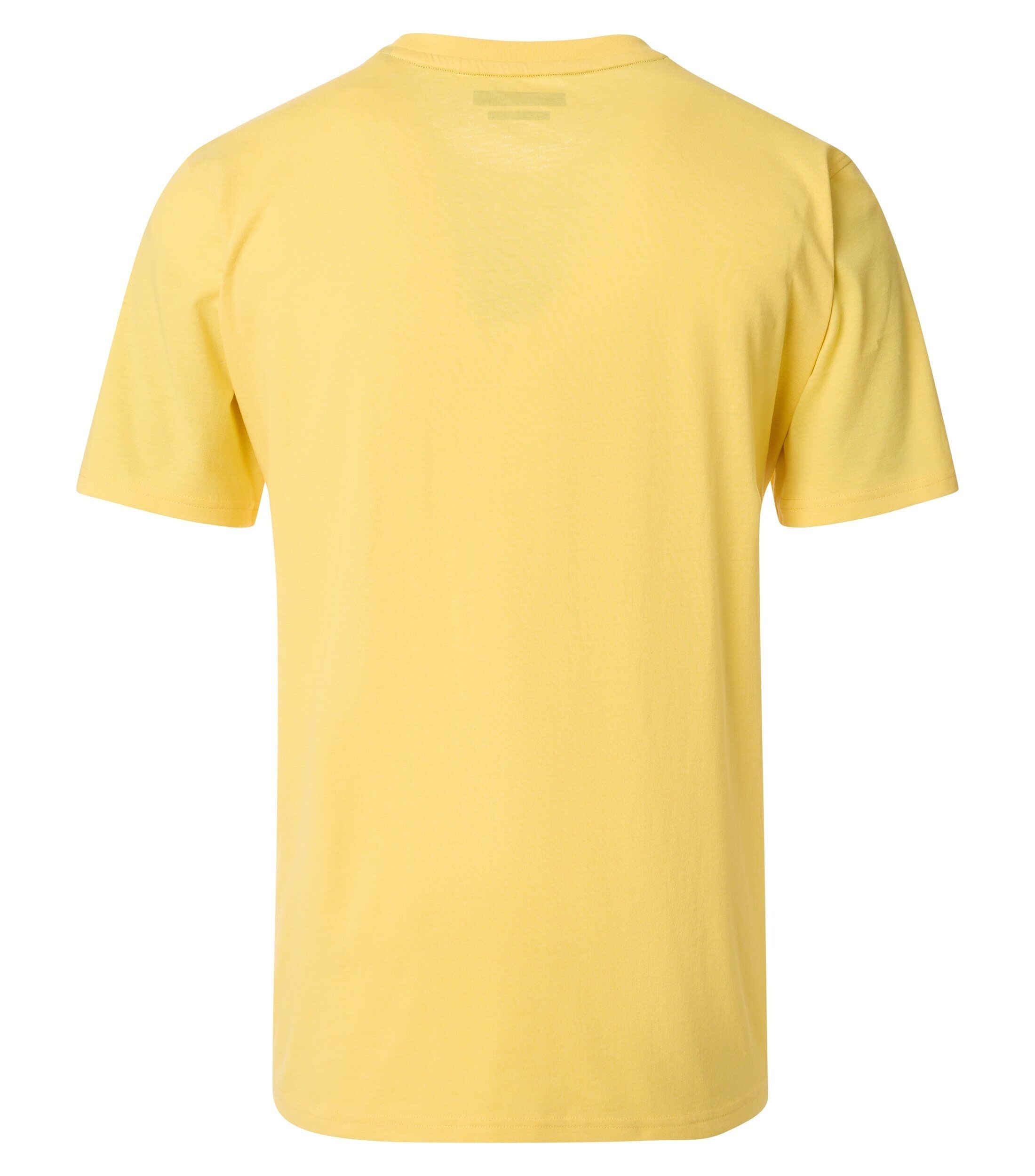 CASA MODA comfort fit heren T-shirt, geel