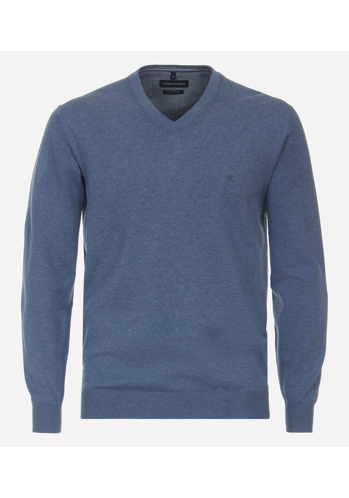 image_2_6149f1711d6a6d4a4913ab71d444b652jpgautoformatbgF3F3F3blend-alpha100blend-colorF3F3F3blend-modedarkenfitclampp CASA MODA comfort fit trui, blauw