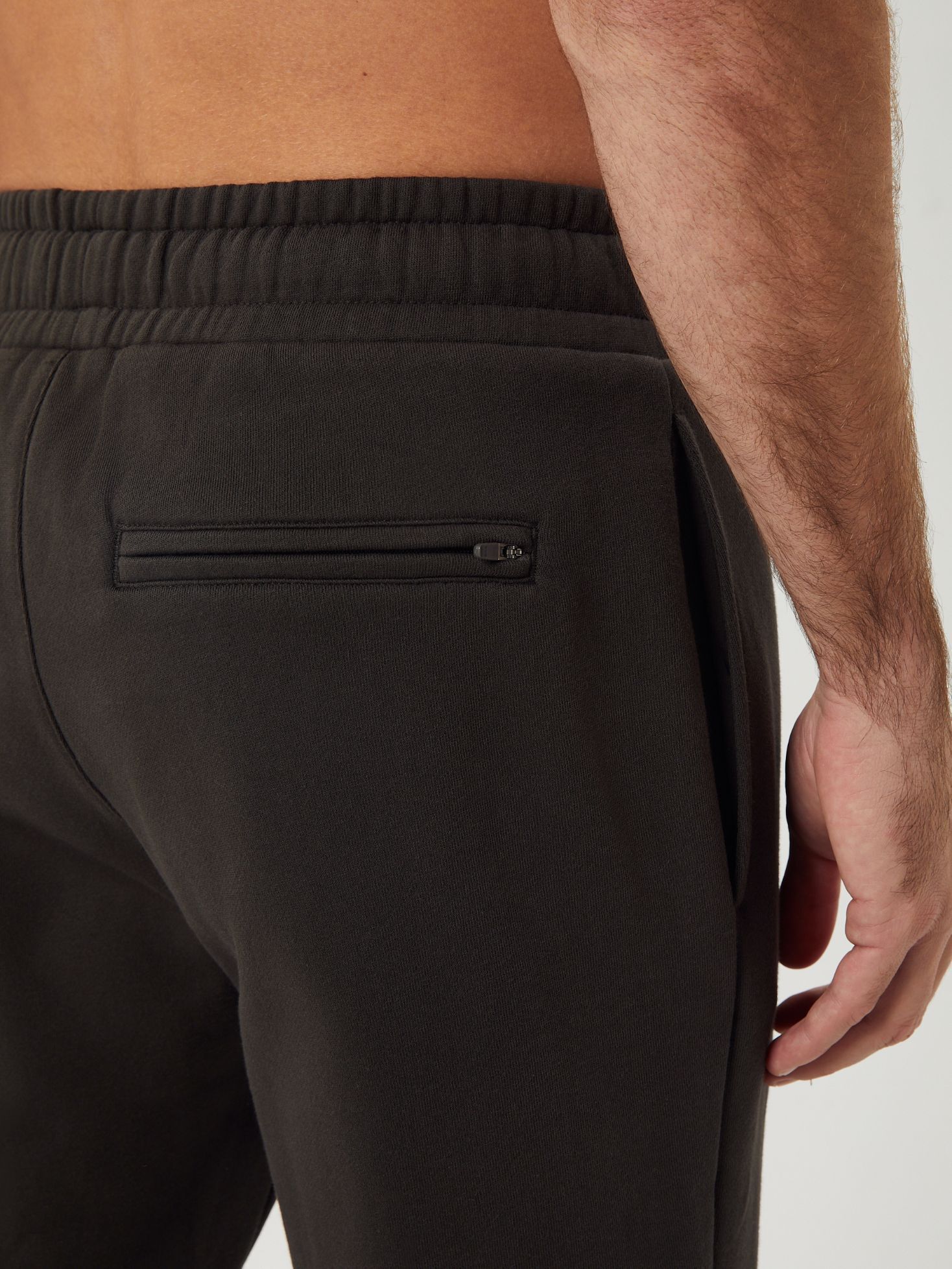 Bjorn Borg Centre Tapered Pocket Pants, heren joggingbroek, blauw