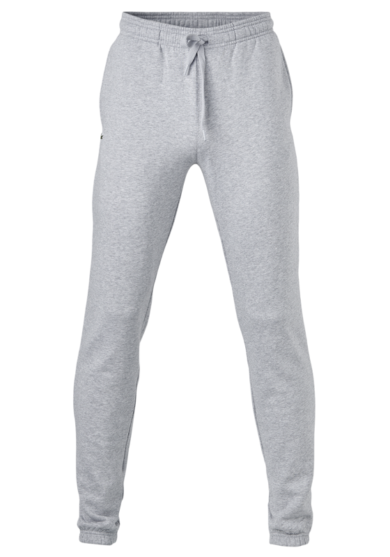 Lacoste joggingbroek (dik), grijs melange Lacoste joggingbroek (dik), grijs melange