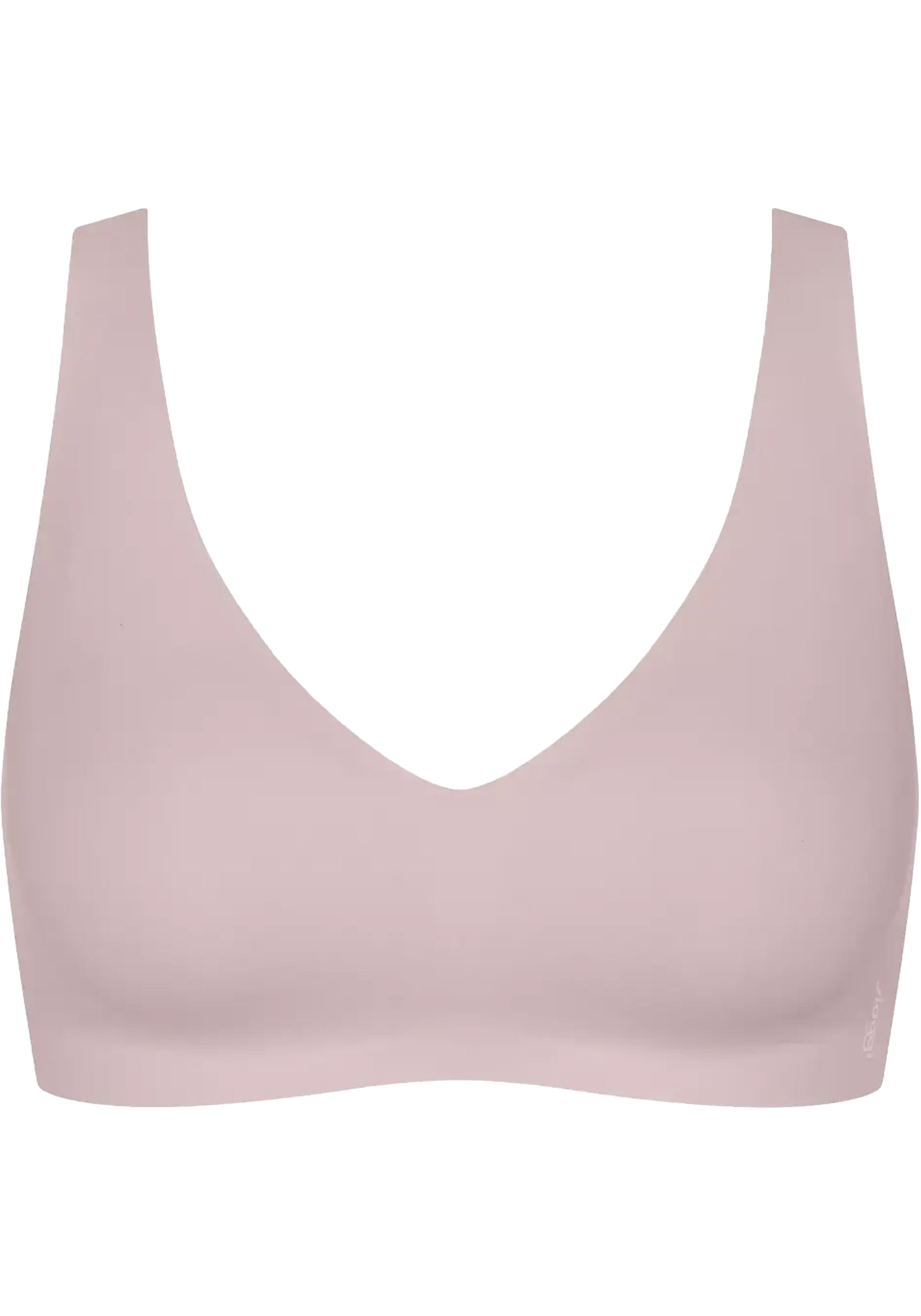 Sloggi Women ZERO Feel 2.0 Soft bra, BH, lila