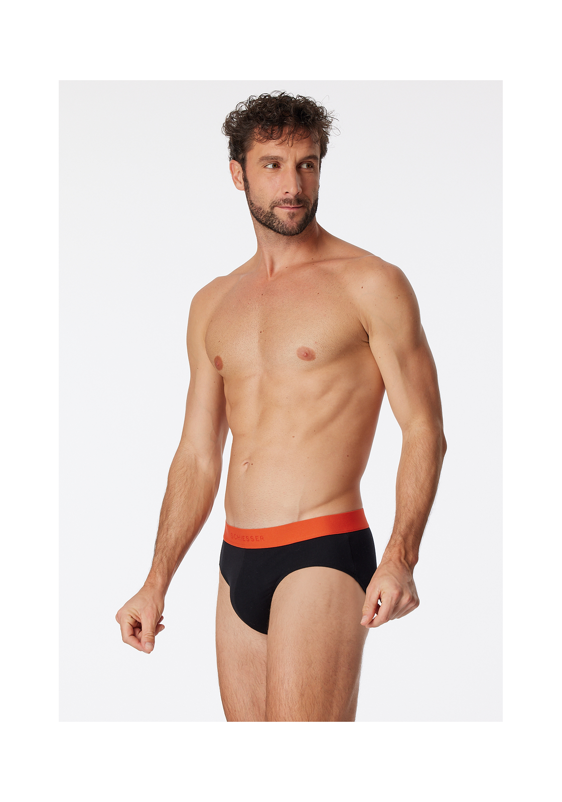 image_8_180193-911_5_1280x1280 SCHIESSER 95/5 slip (3-pack), heren rioslip organisch katoen geweven elastische tailleband multicolor