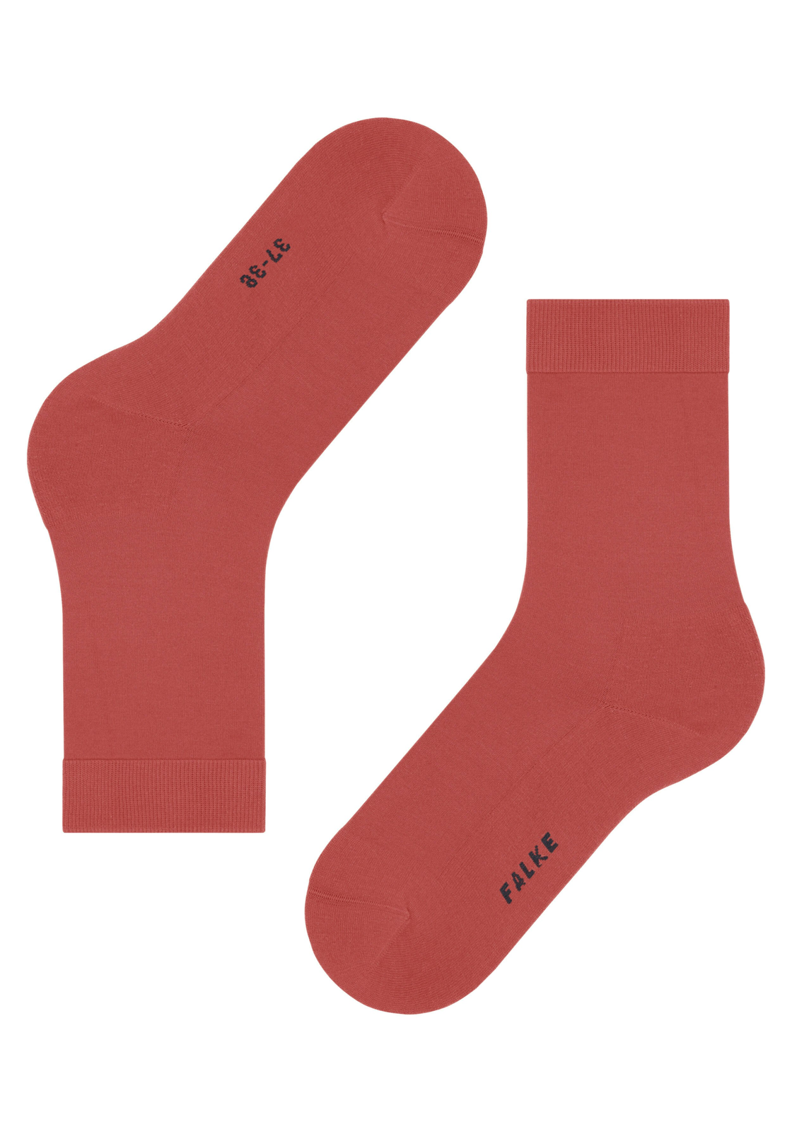 image_5_13830-9678-detail-2-63e1bbb93f242jpgautofo FALKE ClimaWool damessokken, kreeftoranje (lobster)