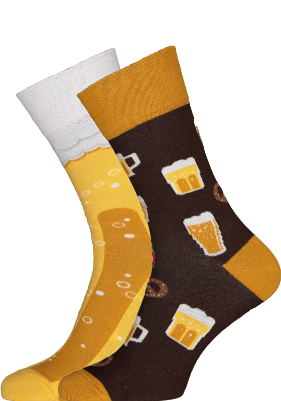 Many Mornings unisex sokken Craft beer Many Mornings unisex sokken Craft beer