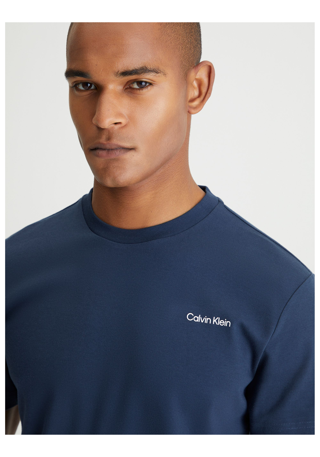 image_5_K10K109894DW4_I_C2261wid2000amphei2000ampop_usm1710 Calvin Klein Micro Logo Interlock T-shirt, heren T-shirt korte mouw O-hals, blauw
