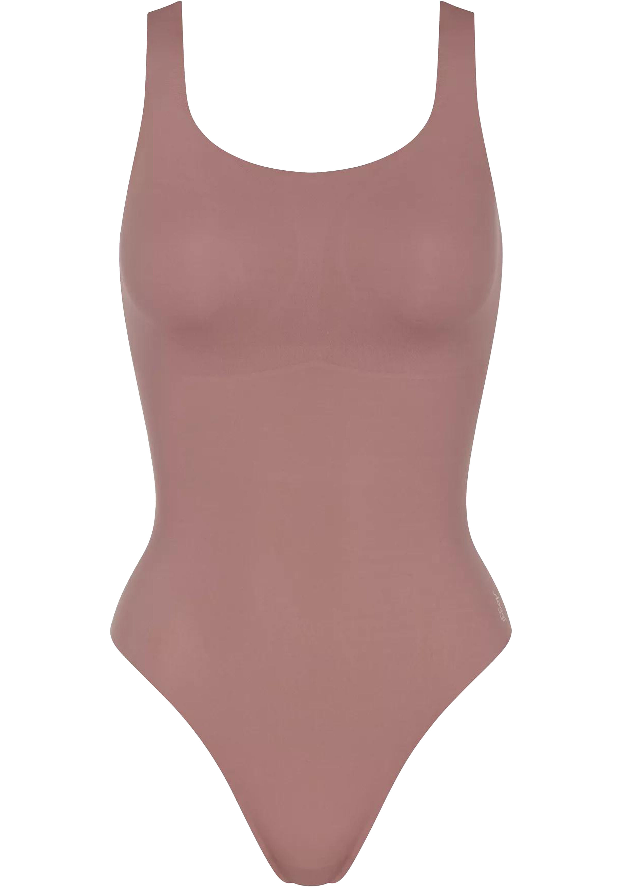 Sloggi Women ZERO Feel 2.0 Body, body, donkerbruin