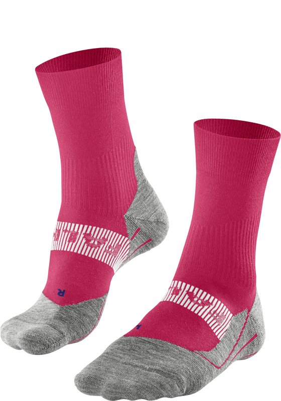 FALKE RU4 Endurance Cool dames running sokken, roze (rose) FALKE RU4 Endurance Cool dames running sokken, roze (rose)