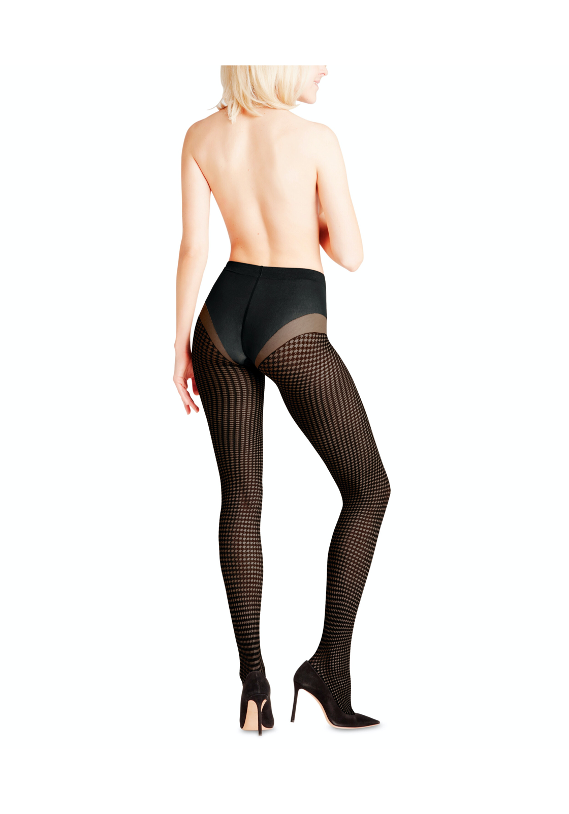 image_3_12540-605-rearview-645d94a66daa7jpgautofo FALKE Houndstooth 15 DEN dames panty, black