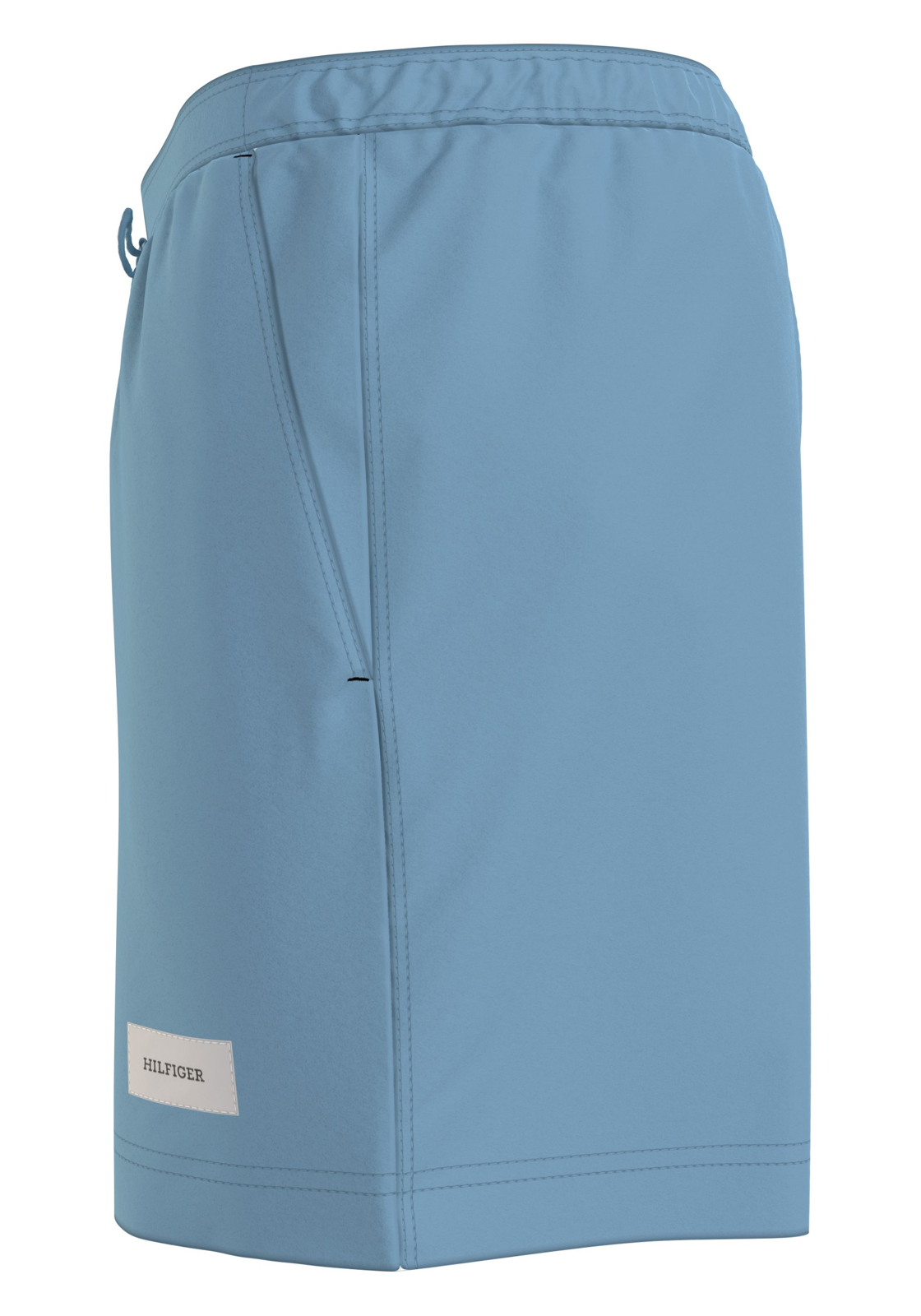 image_5_UM0UM03215CYW_D2_C4107wid2000amphei2000ampop_usm1710 Tommy Hilfiger Medium Drawstring swimshort, heren zwembroek, blauw