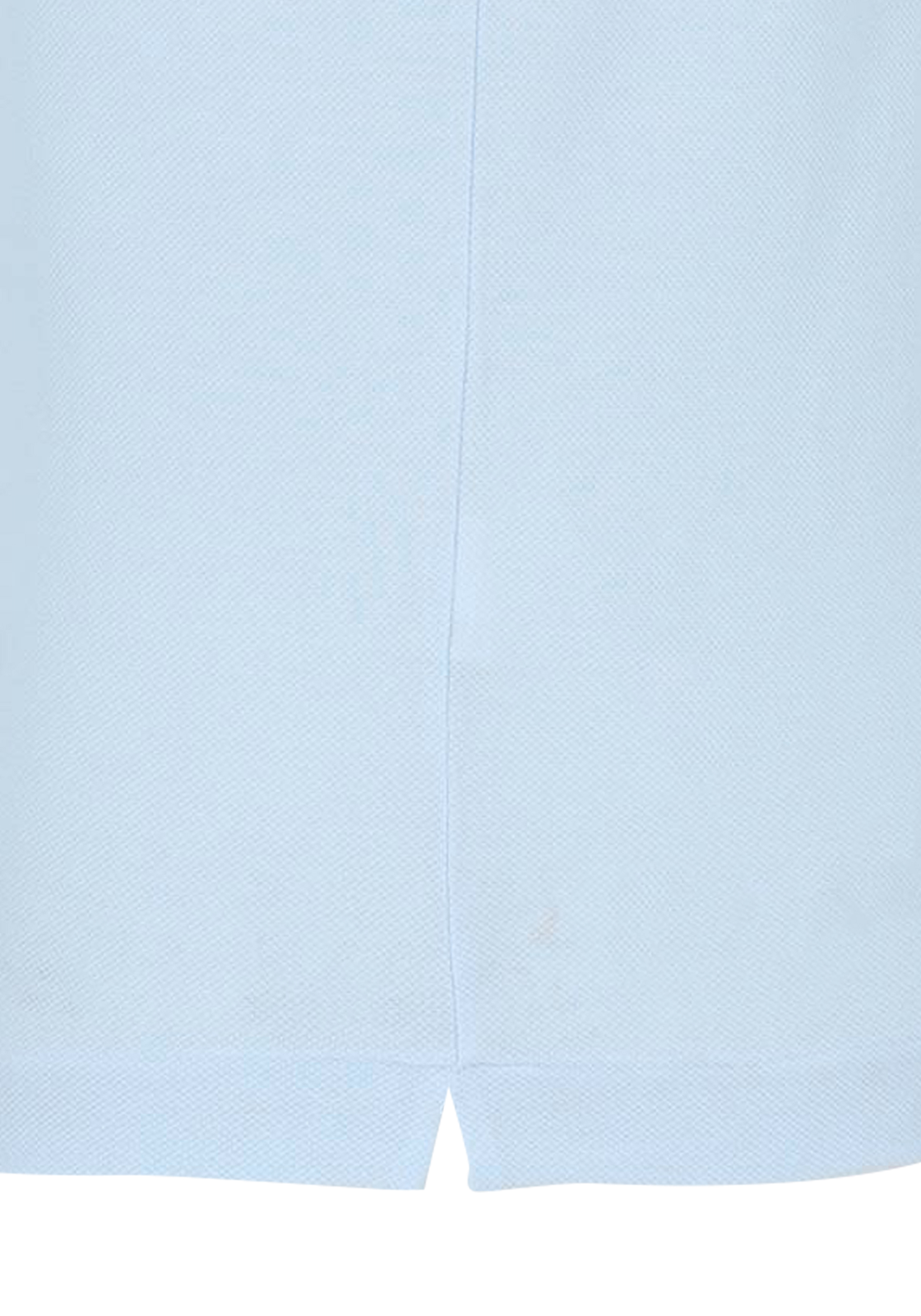 Lacoste Classic Fit polo, beekjes blauw Lacoste Classic Fit polo, beekjes blauw