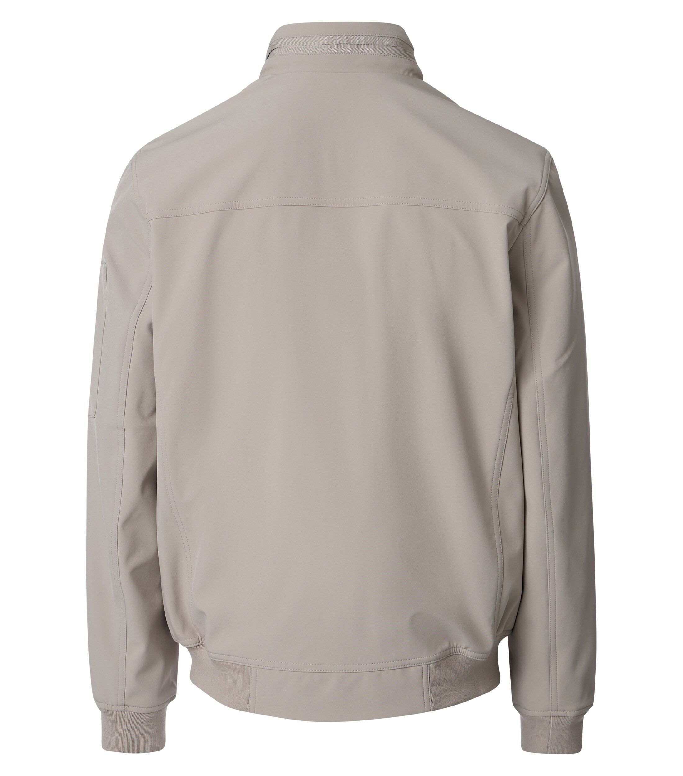 CASA MODA comfort fit tussenjas, beige, zwart