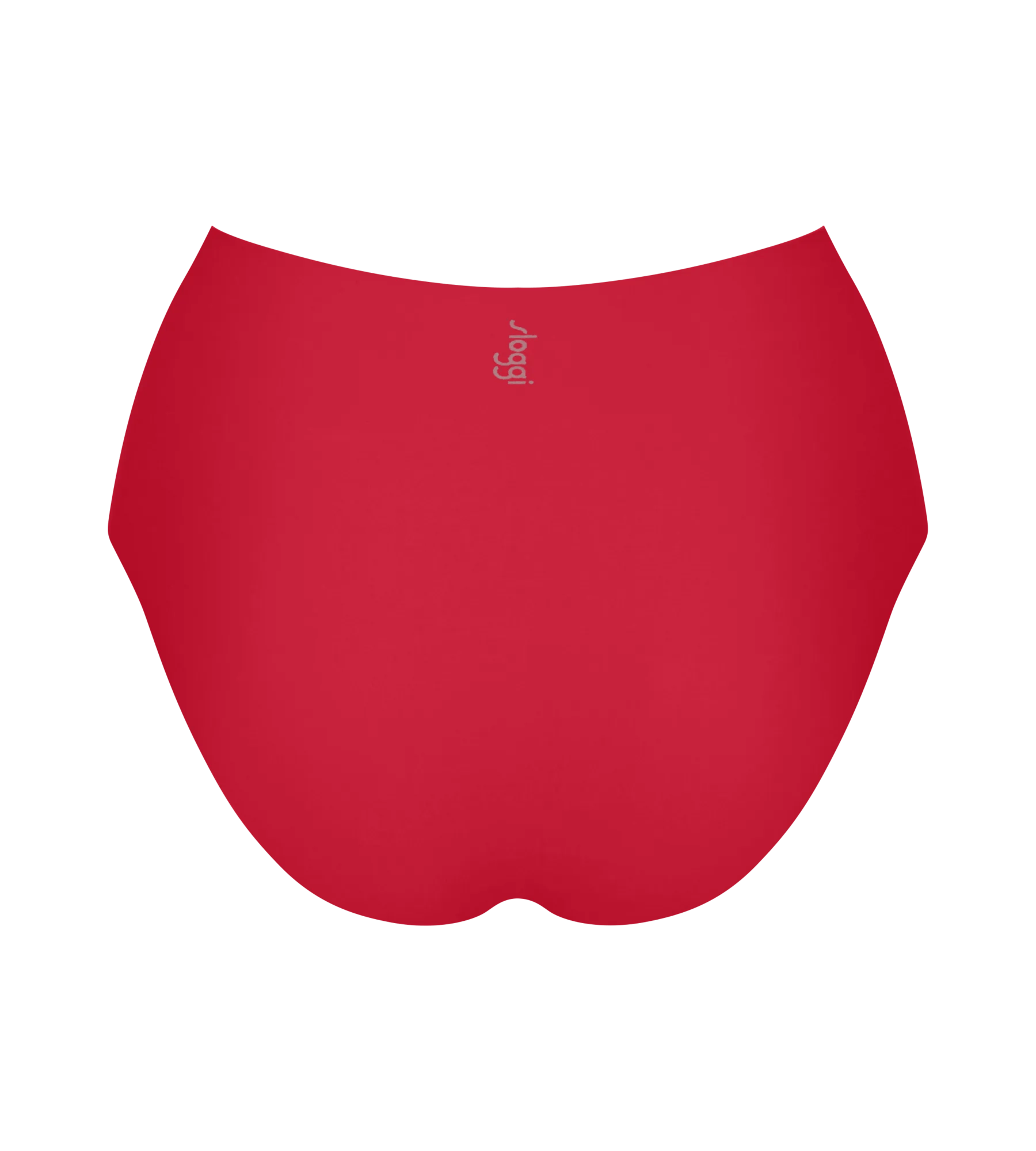 Sloggi Women ZERO Feel 2.0 High waist (1-pack), dames slip, rood