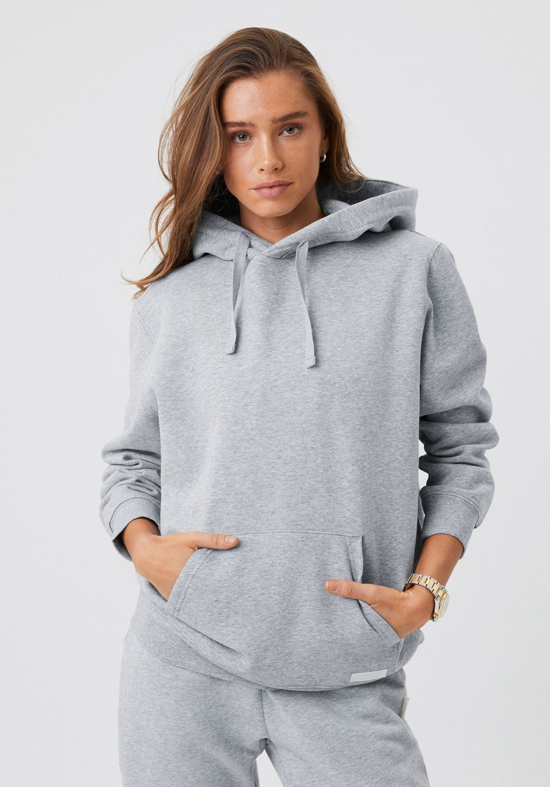 1-7321465392992-bjorn_borg-trui_HR Bjorn Borg dames Centre hoodie, grijs