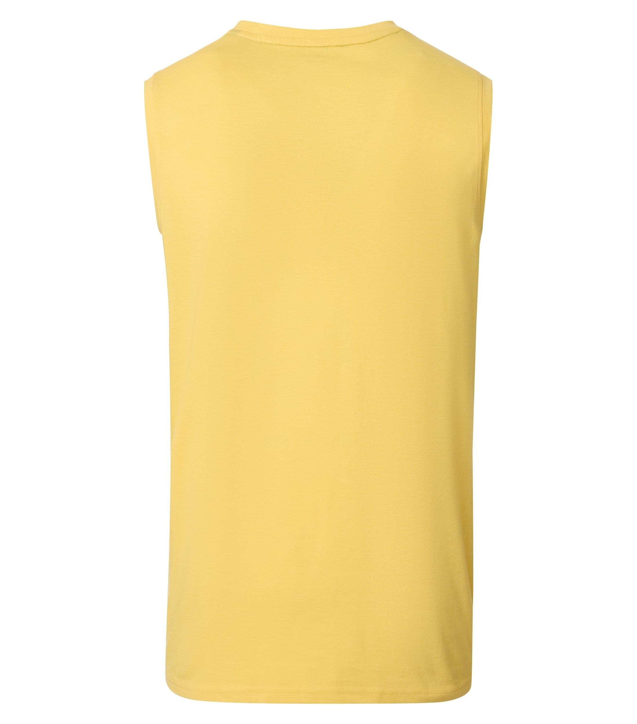 CASA MODA comfort fit heren T-shirt, geel