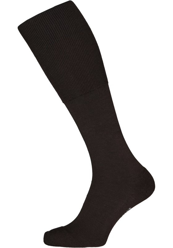 FALKE Airport Plus heren kniekousen, bruin (brown) FALKE Airport Plus heren kniekousen, bruin (brown)