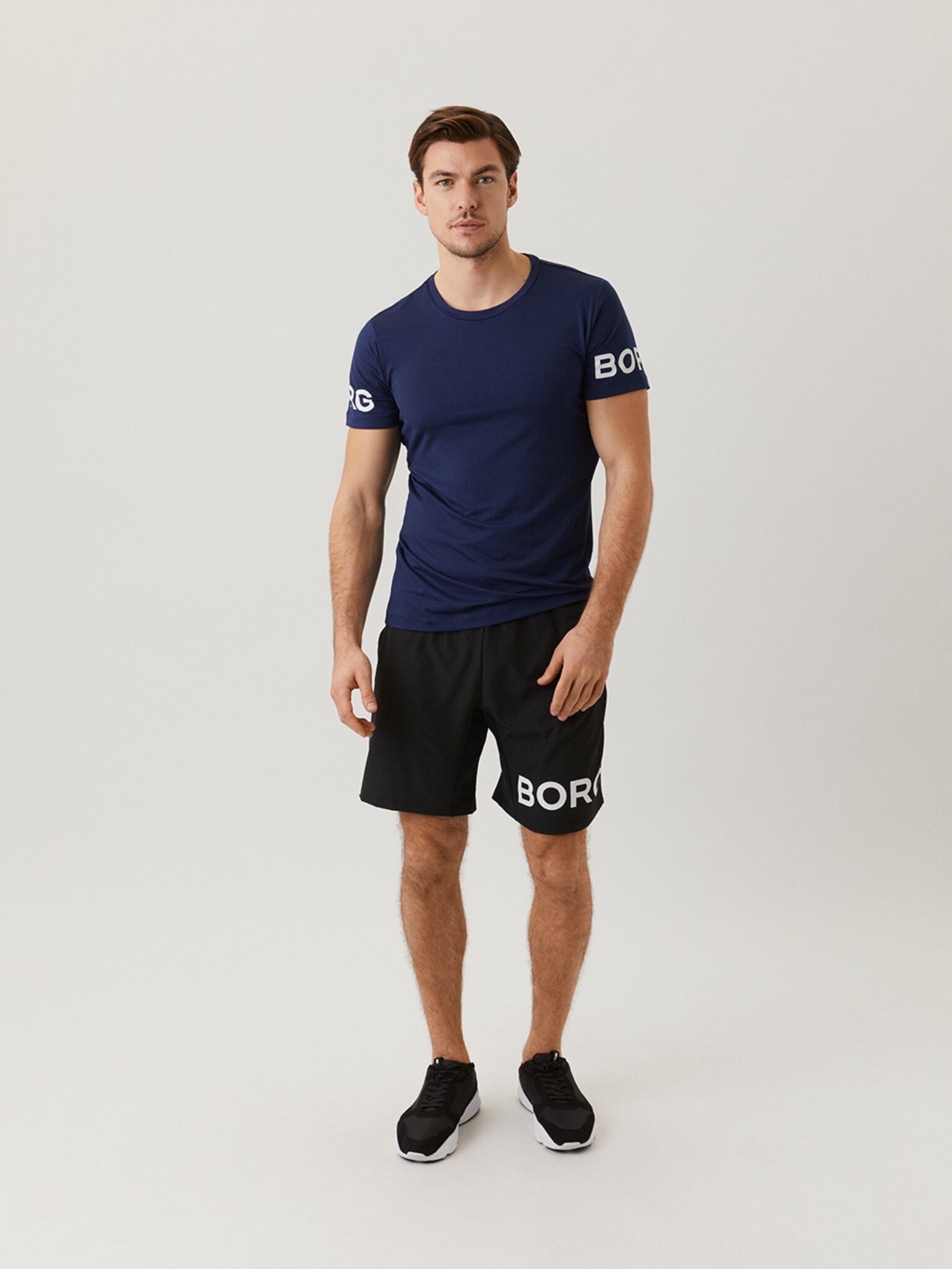 Bjorn Borg T-shirt, blauw