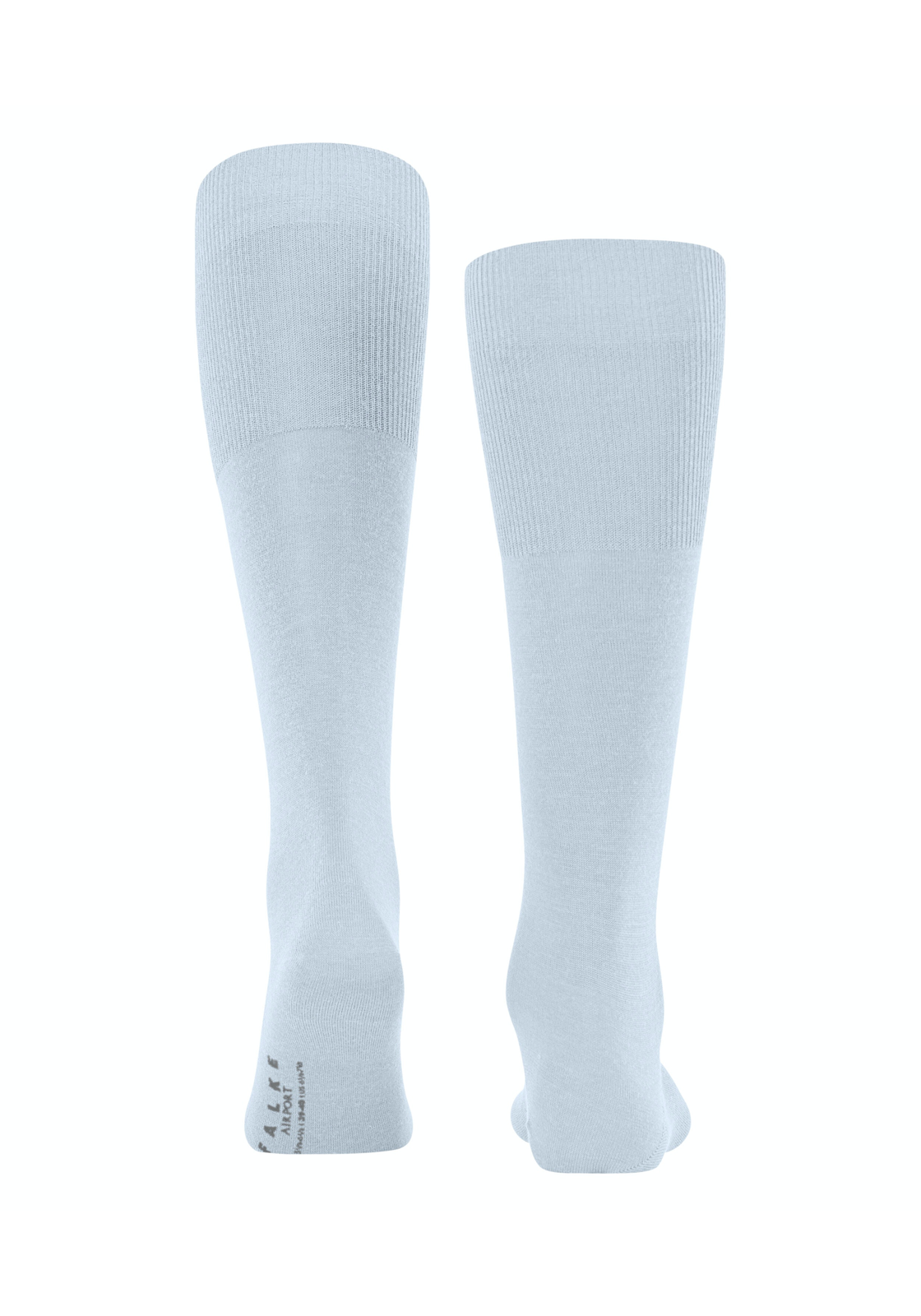 image_8_266-6043-rearview-62d89d2696beajpgautofo FALKE Airport heren kniekousen, blauw (light blue)