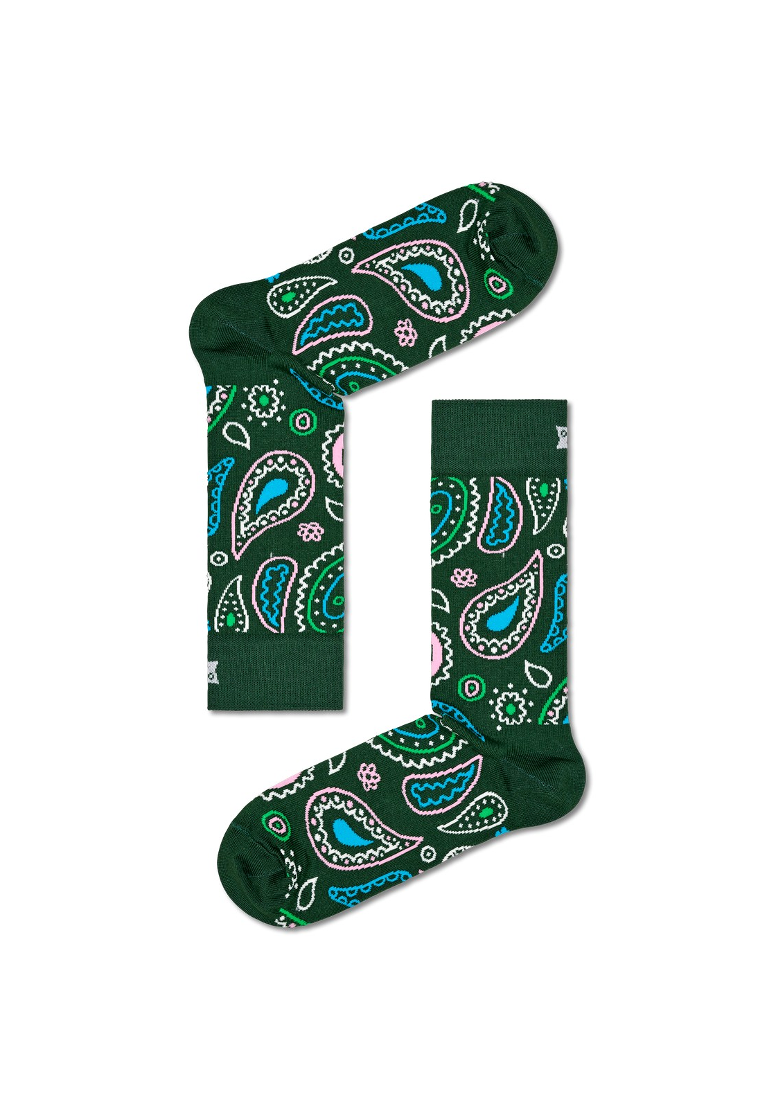 image_3_1125873_NONE_01 Happy Socks Paisley Sock, unisex sokken