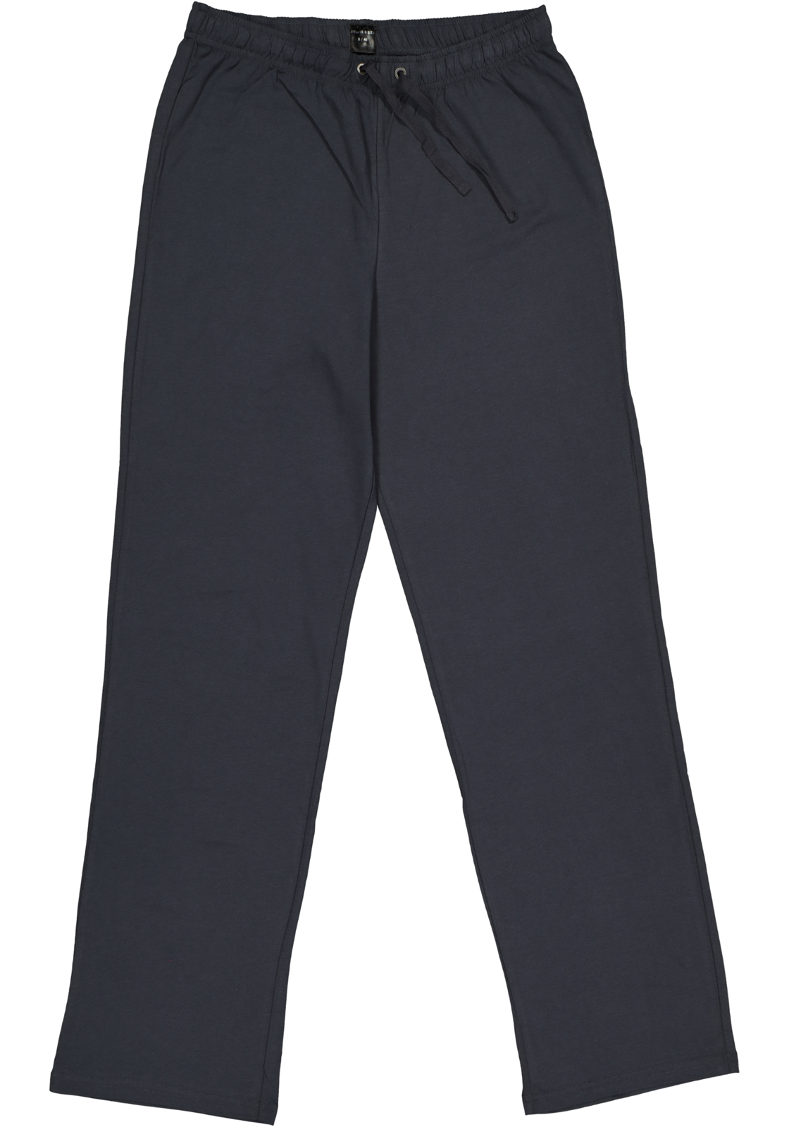 5-4007064784095_schiesser-pyjama_HR SCHIESSER heren pyjama, O-hals met knoopjes, grijs