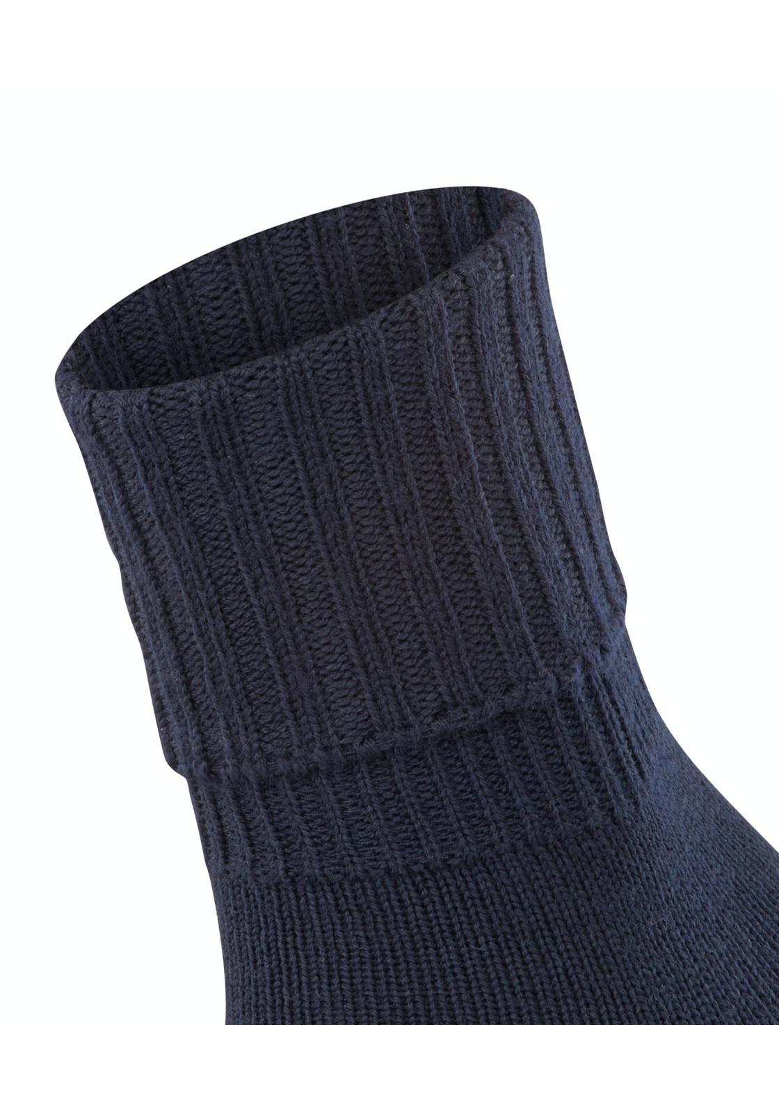 image_4_1619-1484-detail-1-63d0ee2b272b9jpgautofo FALKE Striggings Rib damessokken, donkerblauw (dark navy)