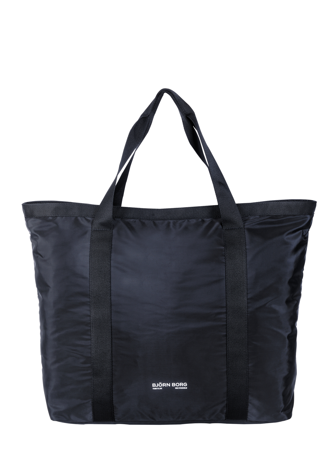image_2_10003115_BK001_1 Bjorn Borg Sthlm cargo tote, zwart