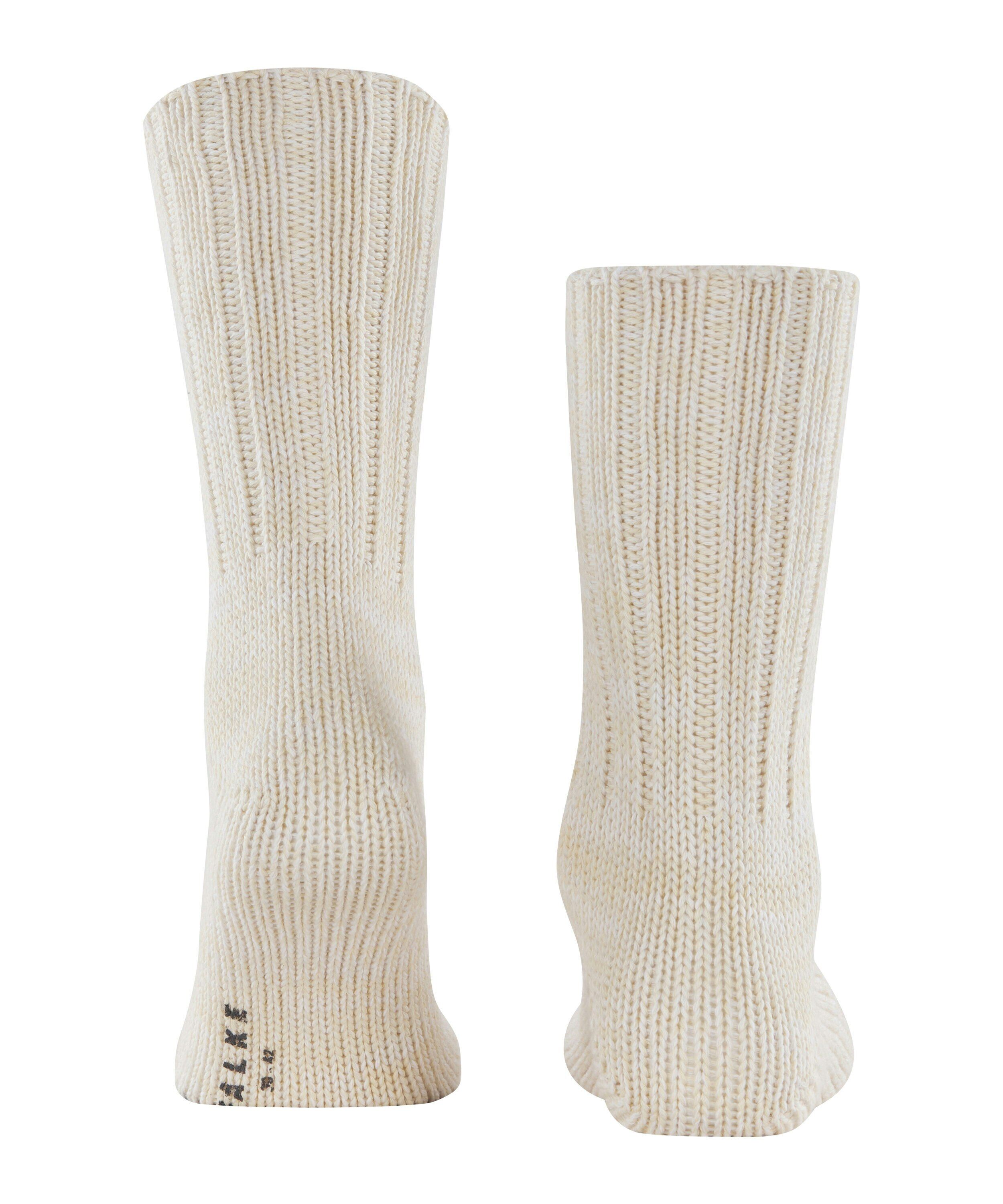 FALKE Brooklyn heren boot socks, beige (sandstone)