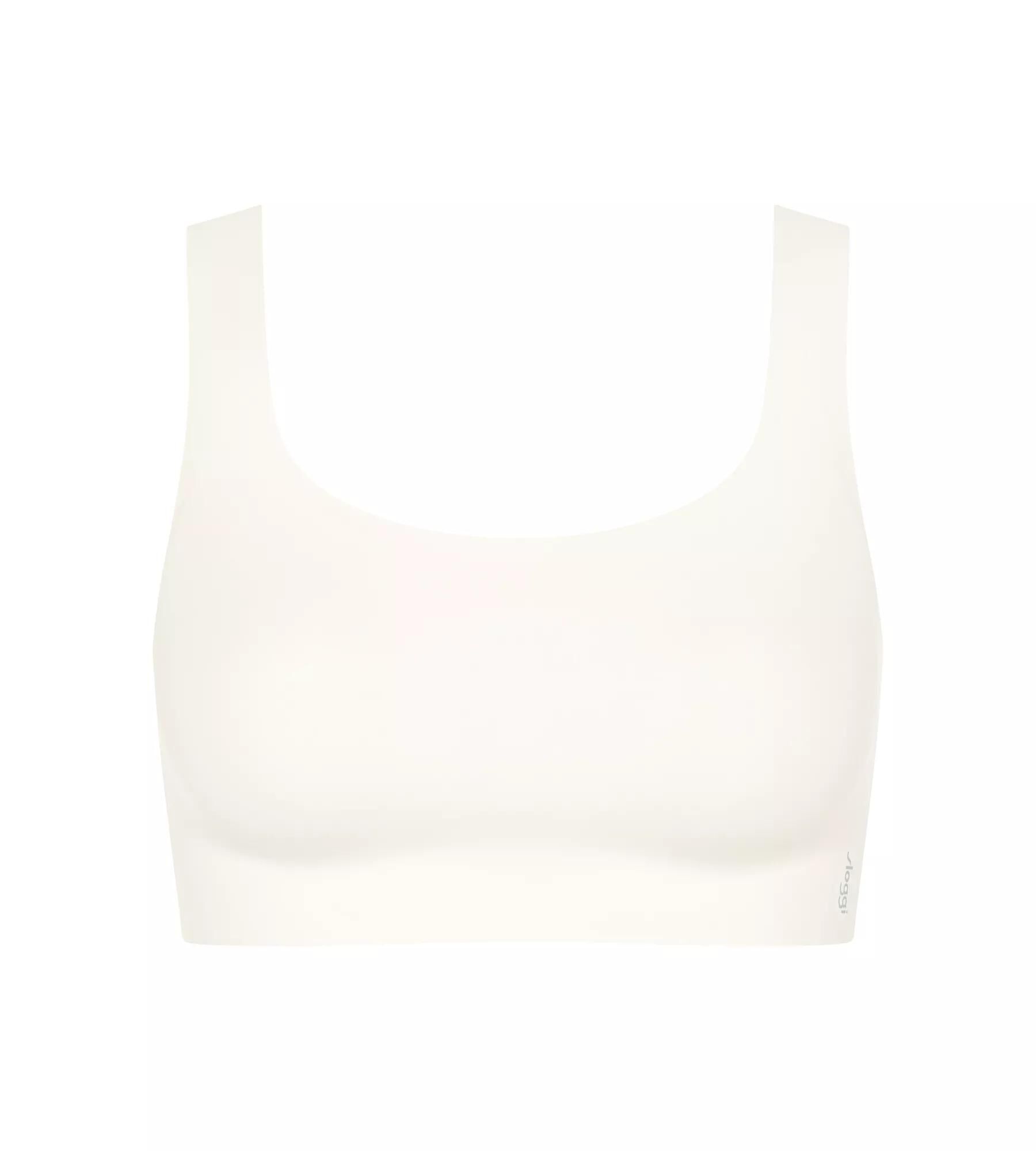 Sloggi Women ZERO Feel 2.0 Top, bralette, wit