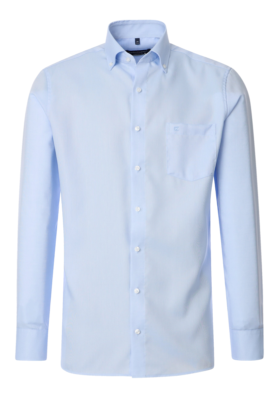 CASA MODA comfort fit overhemd, Oxford, lichtblauw CASA MODA comfort fit overhemd, Oxford, lichtblauw