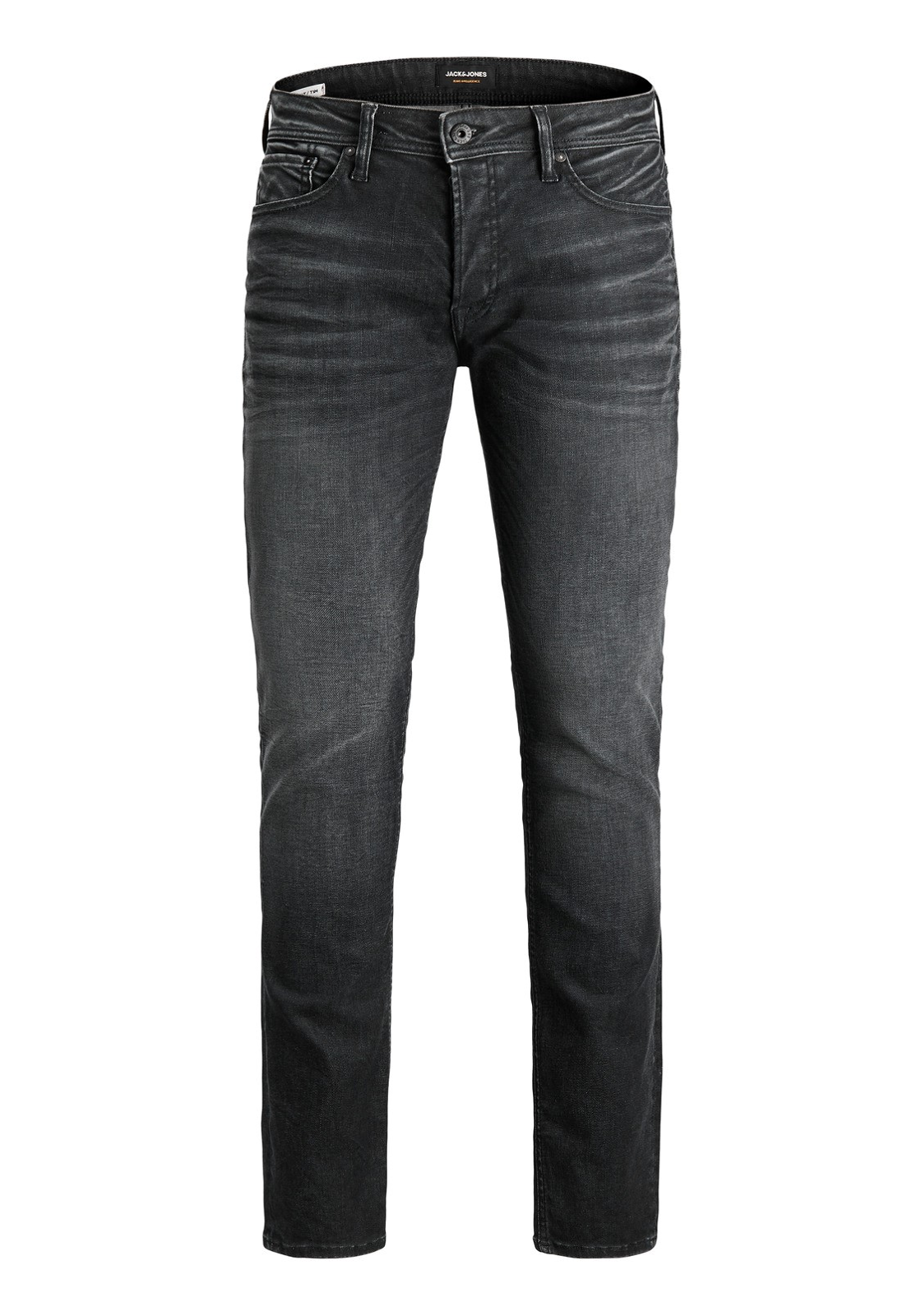 image_2_jj__3481515__frontjpgv9c1ab265458e610bb01ab185e2840a92600f JACK & JONES Tim Original Jos regular fit, heren jeans, grijs denim