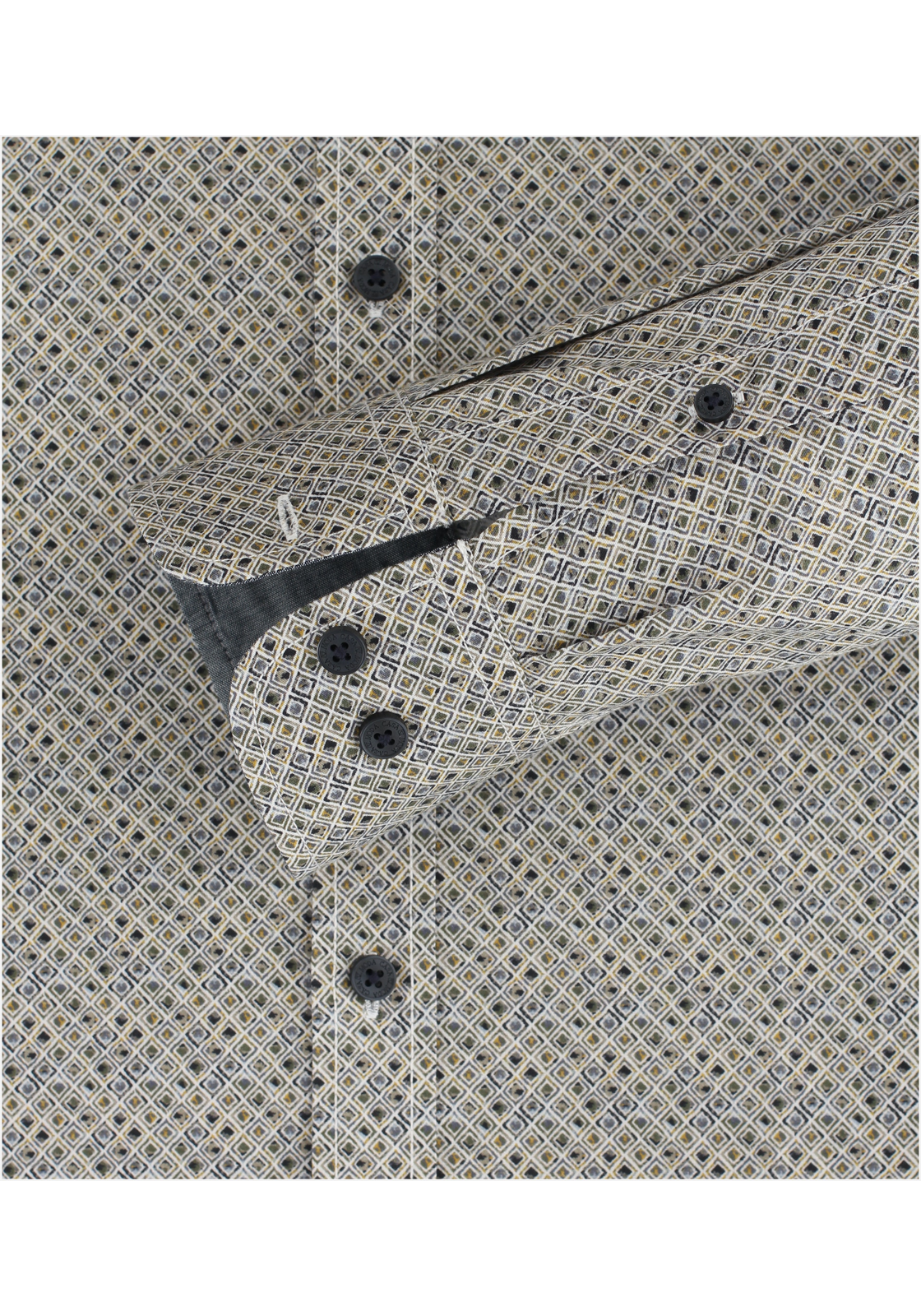 image_5_c567c41718c4ffb440ed4ce66ea8202ajpgautoformatbgF3F3F3blend-alpha100blend-colorF3F3F3blend-modedarkenfitclampp CASA MODA Sport casual fit overhemd, twill, antraciet dessin