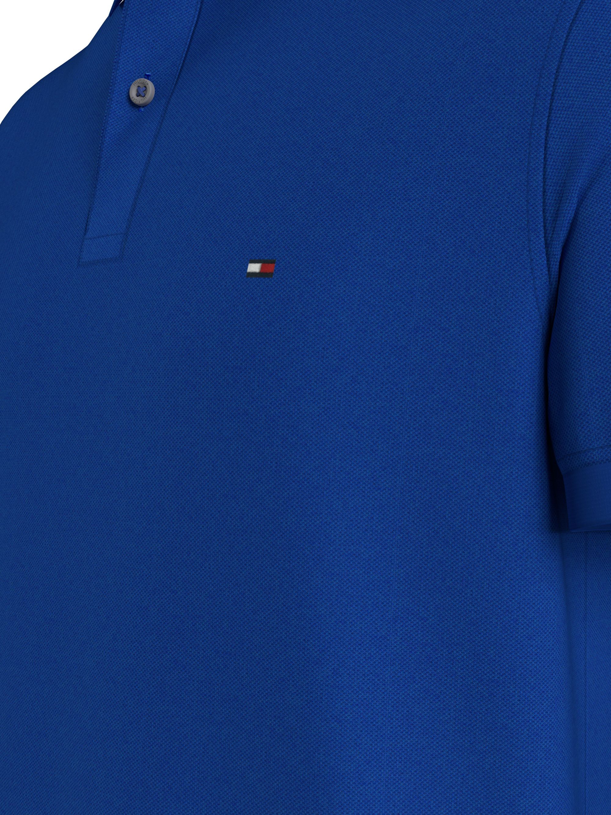 Tommy Hilfiger 1985 Regular Polo, heren poloshirt, donker kobaltblauw
