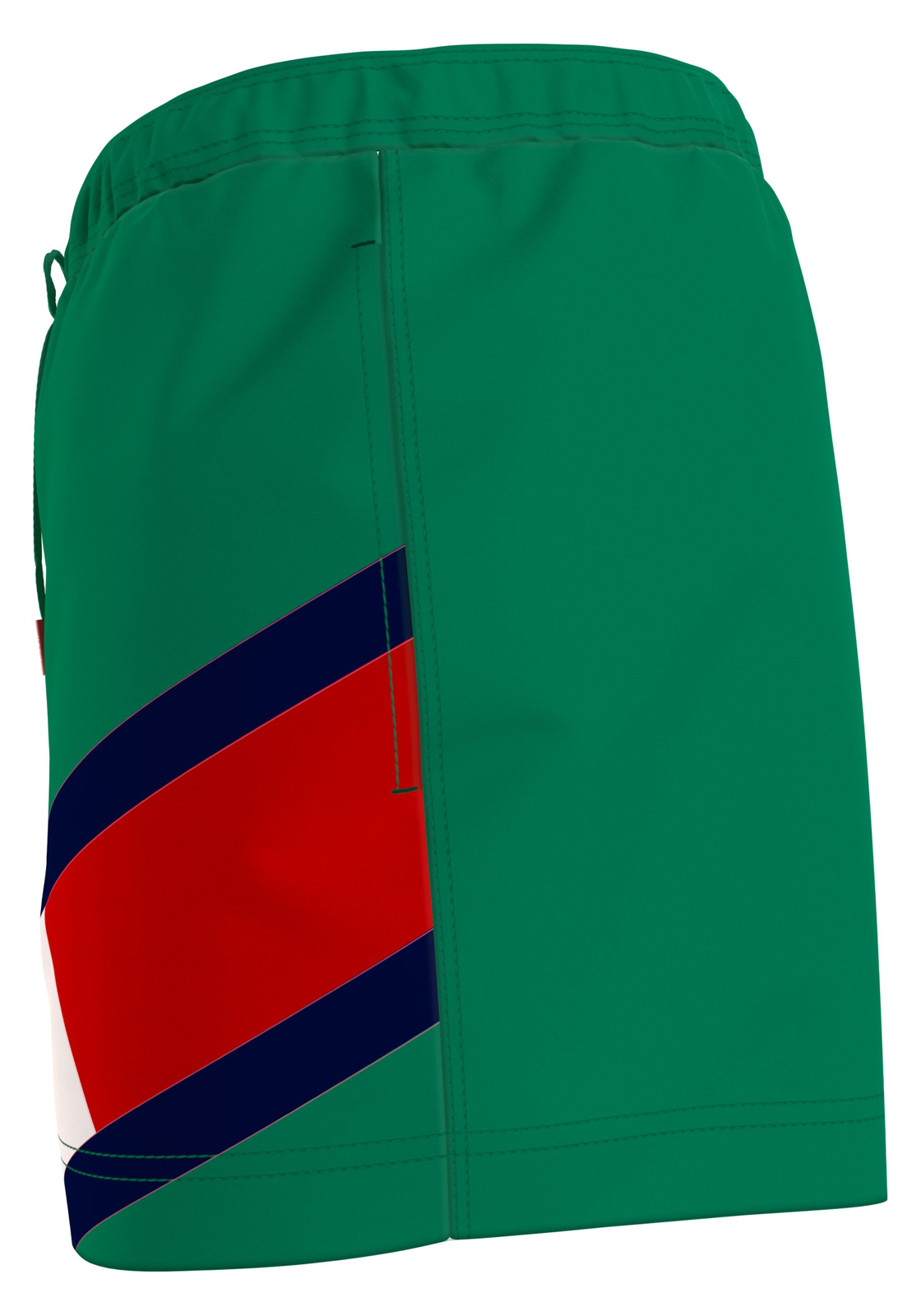 image_5_UM0UM02048L4B_D2_C4107wid2000amphei2000ampop_usm1710 Tommy Hilfiger Medium Drawstring swimshort, heren zwembroek, groen