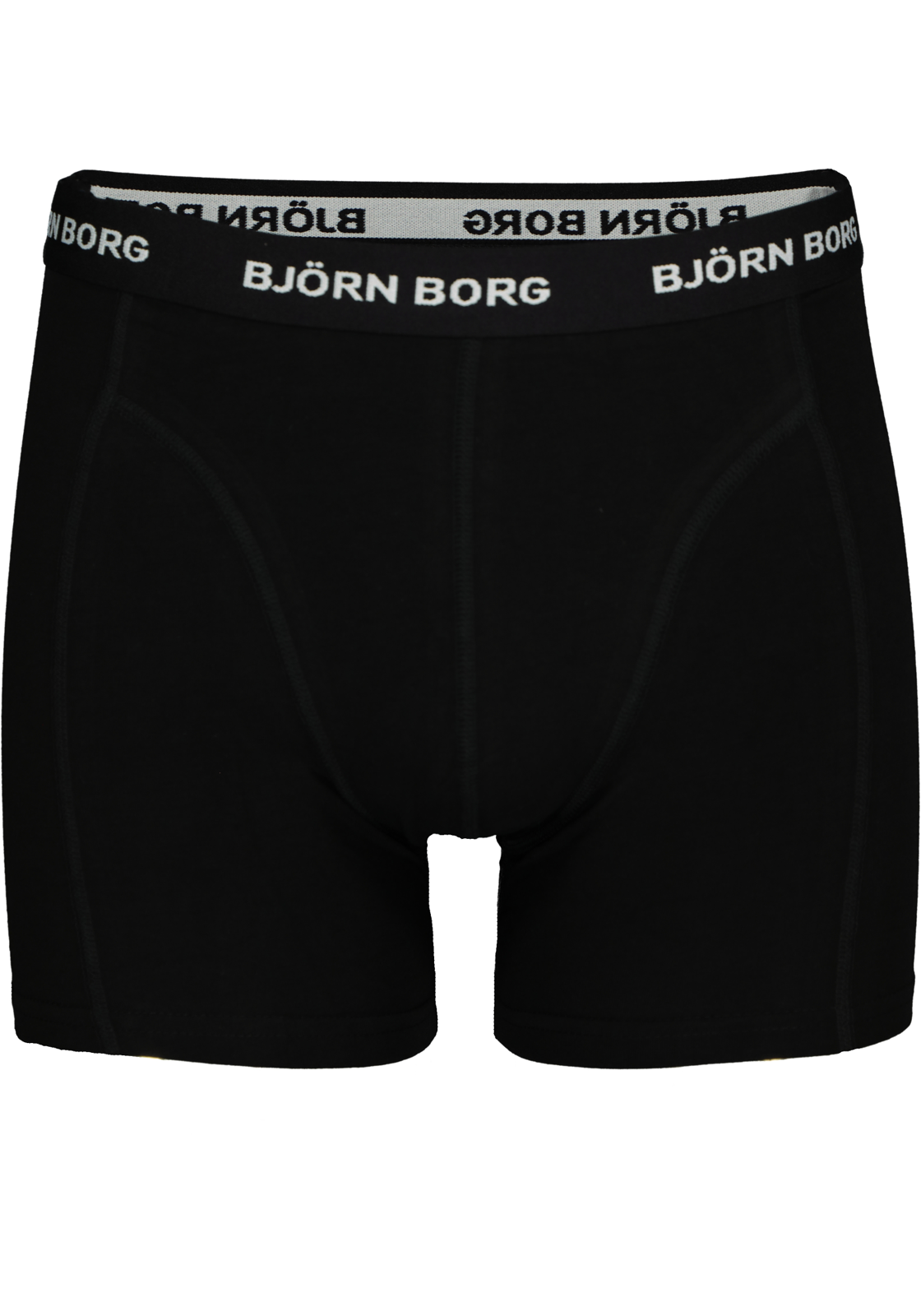 3-7321464732300_bjorn-borg-boxer_HR Bjorn Borg boxershorts Essential (5-pack), heren boxers normale lengte, zwart, donkerblauw, blauw, kobaltblauw en grijs