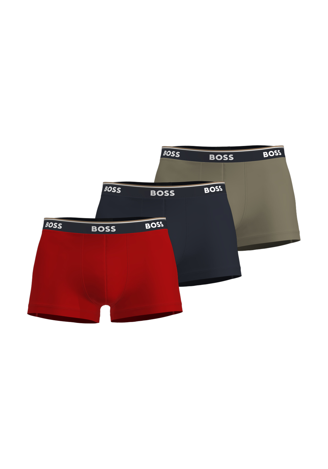 image_3_50495436_968_140f HUGO BOSS Power trunks (3-pack), heren boxers kort, multicolor