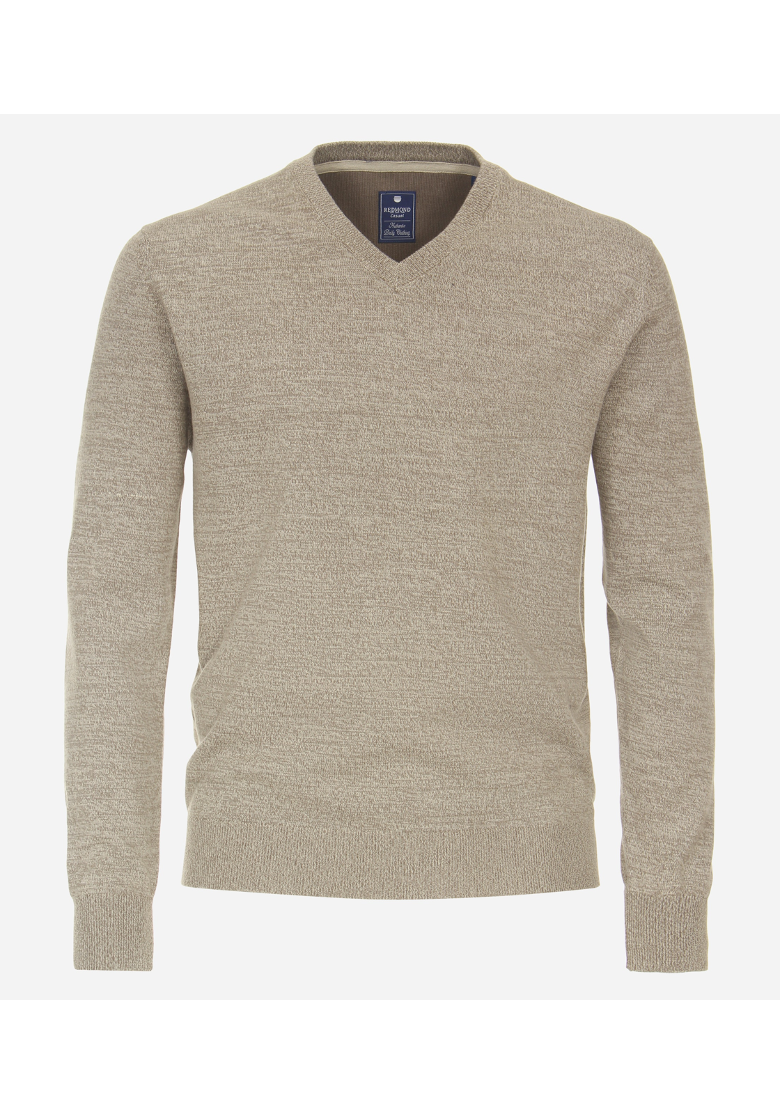 image_2_f7e38cbe63eca2d0a8df540f6511563bjpgautoformatbgF3F3F3blend-alpha100blend-colorF3F3F3blend-modedarkenfitclampp Redmond heren trui katoen, V-hals, beige (middeldik)