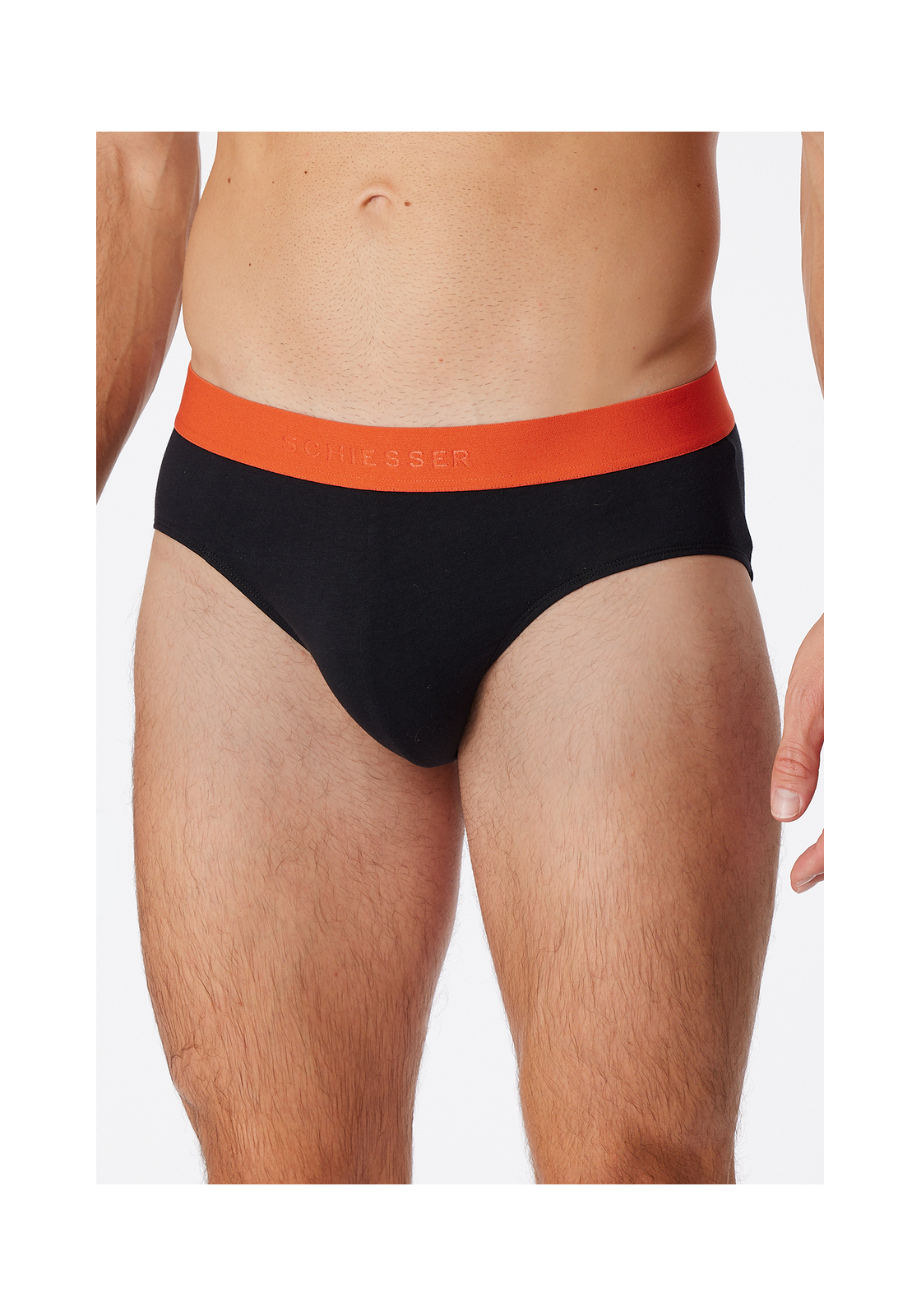 image_3_180193-911_3_1280x1280 SCHIESSER 95/5 slip (3-pack), heren rioslip organisch katoen geweven elastische tailleband multicolor
