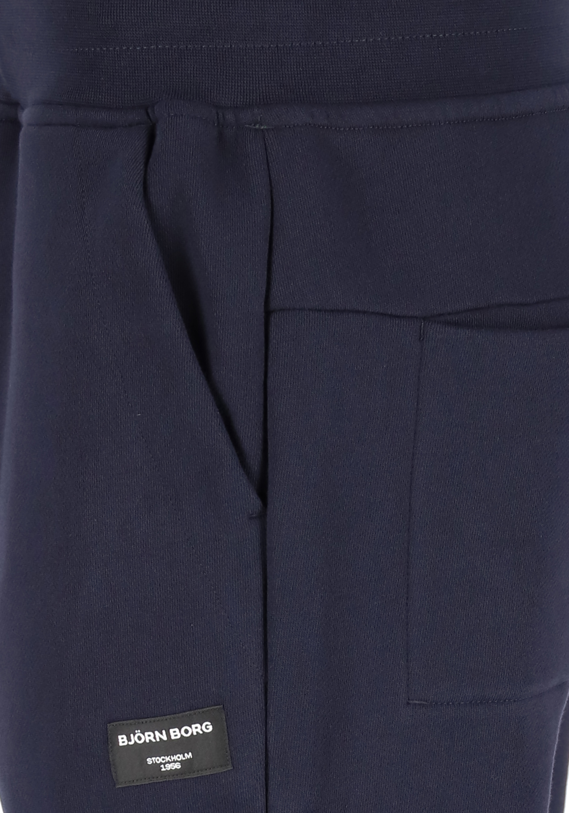 6-7321465147974-bjorn_borg-BBORG_9999143572731_LW_blauw_4foto_HR Bjorn Borg tapered pant, heren joggingbroek dik, blauw
