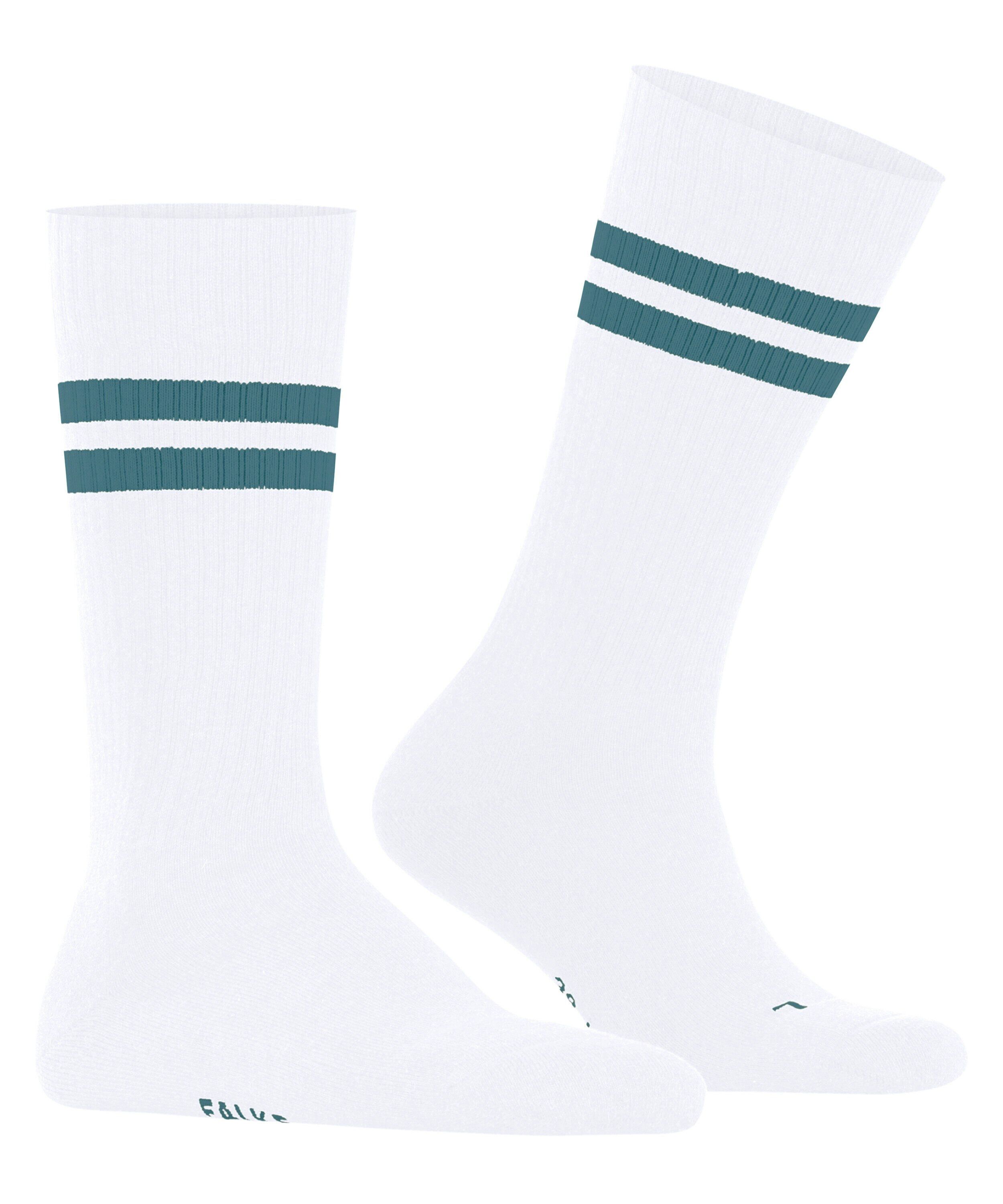 FALKE Dynamic unisex sokken, wit (WOLLWEISS)