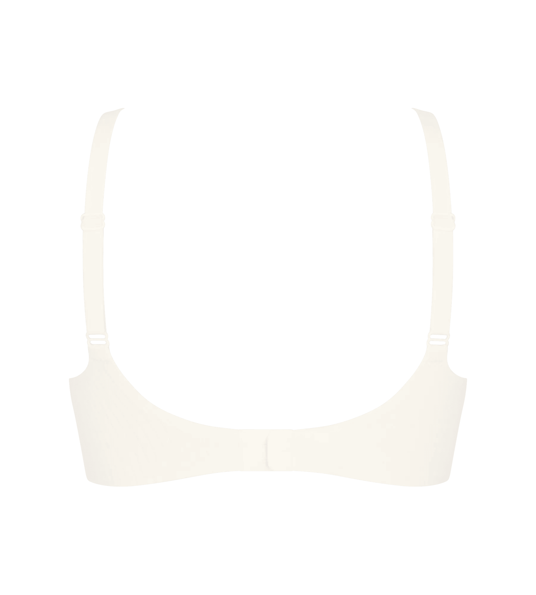 Sloggi Women ZERO Feel Pure THE UP Push Up, bralette, wit