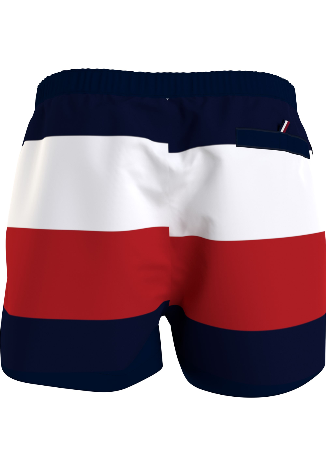 image_3_UM0UM03263DW5_B_C4107wid2000amphei2000ampop_usm1710 Tommy Hilfiger Medium Drawstring swimshort, heren zwembroek, blauw gestreept